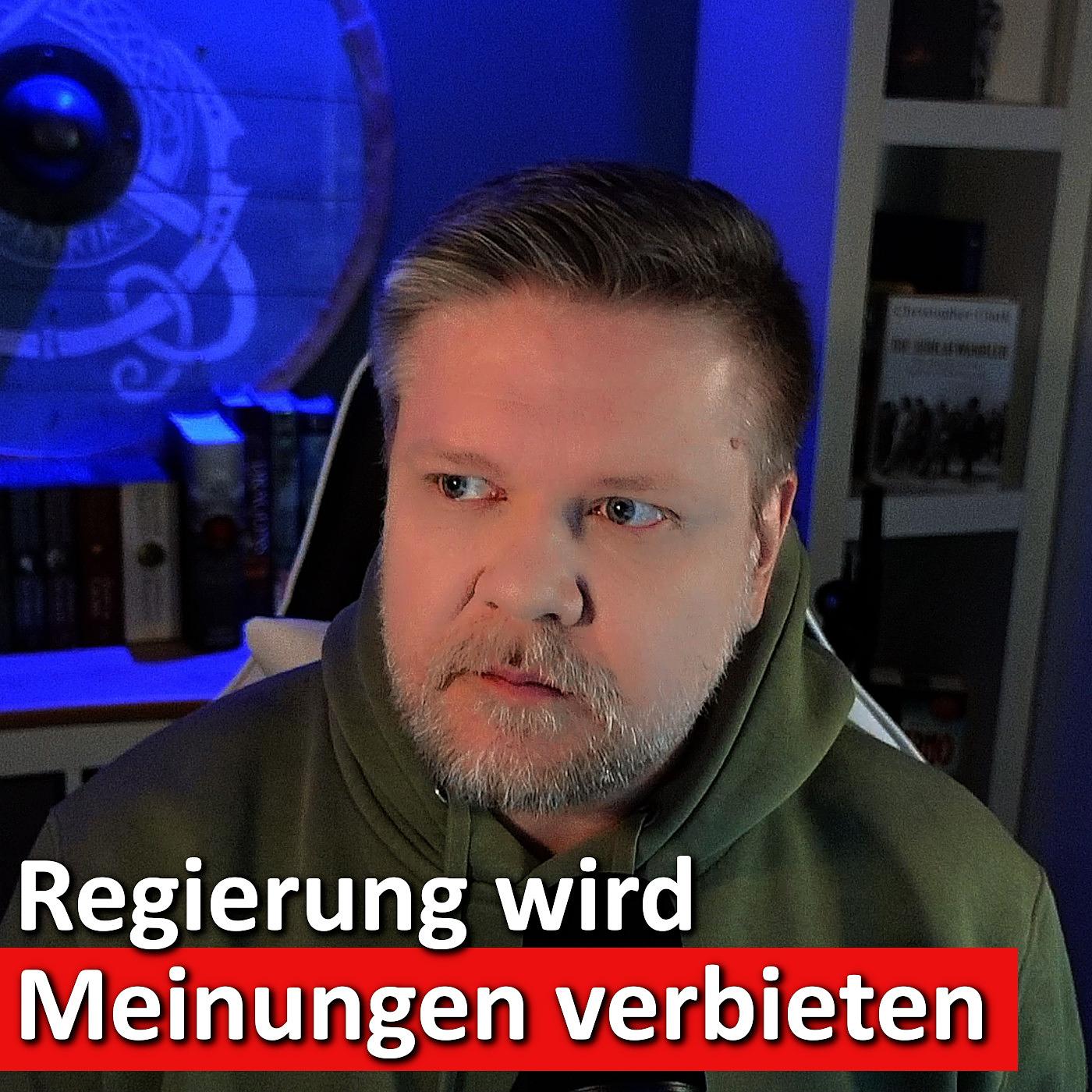 #78: Kampf gegen „Fake News“ oder Meinungszensur? Neue Pläne der Regierung! episode artwork