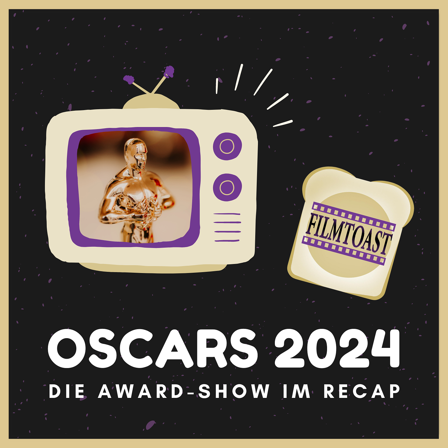 Die Oscars 2024 | Unser Recap der Gewinner & Verlierer episode artwork