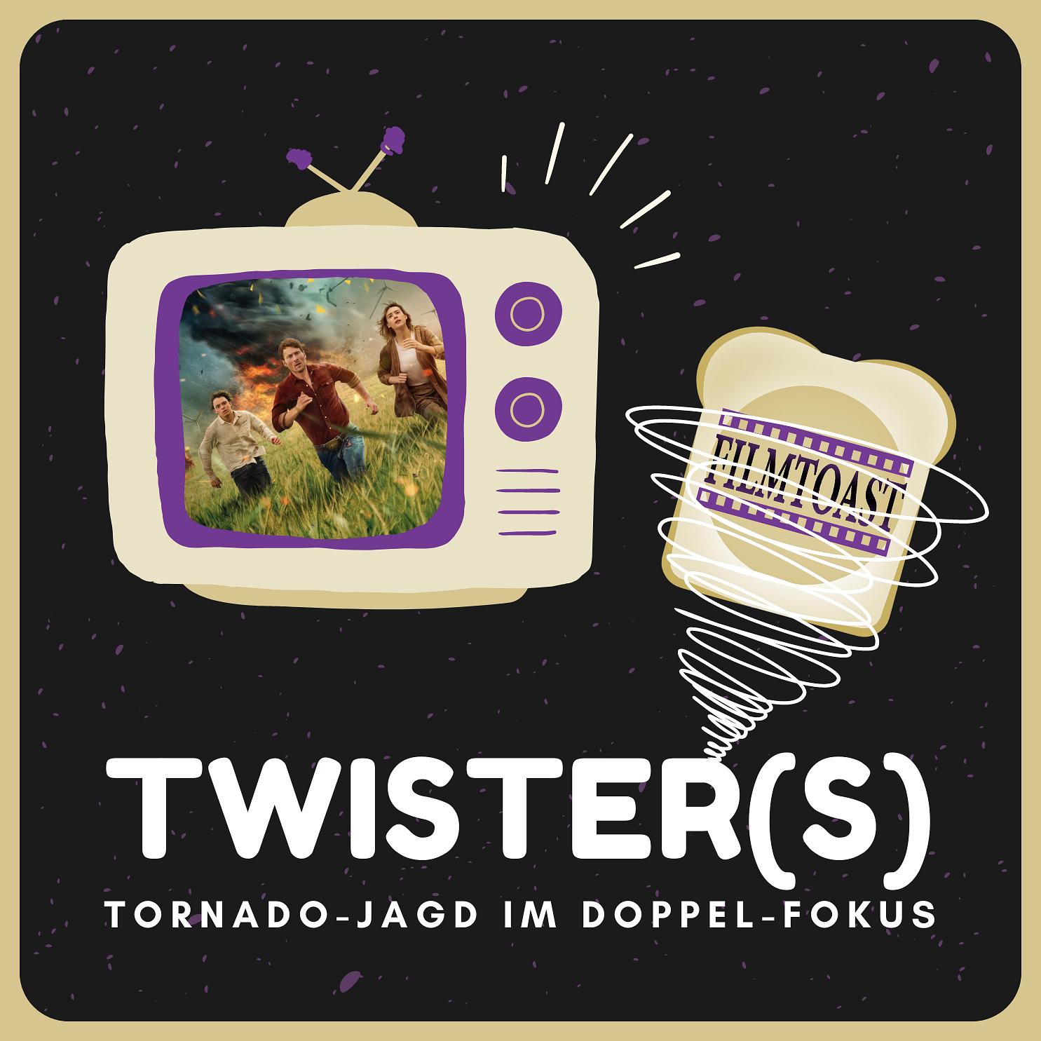 Twisters & Twister im Multivortex-Tornado-Fokus episode artwork