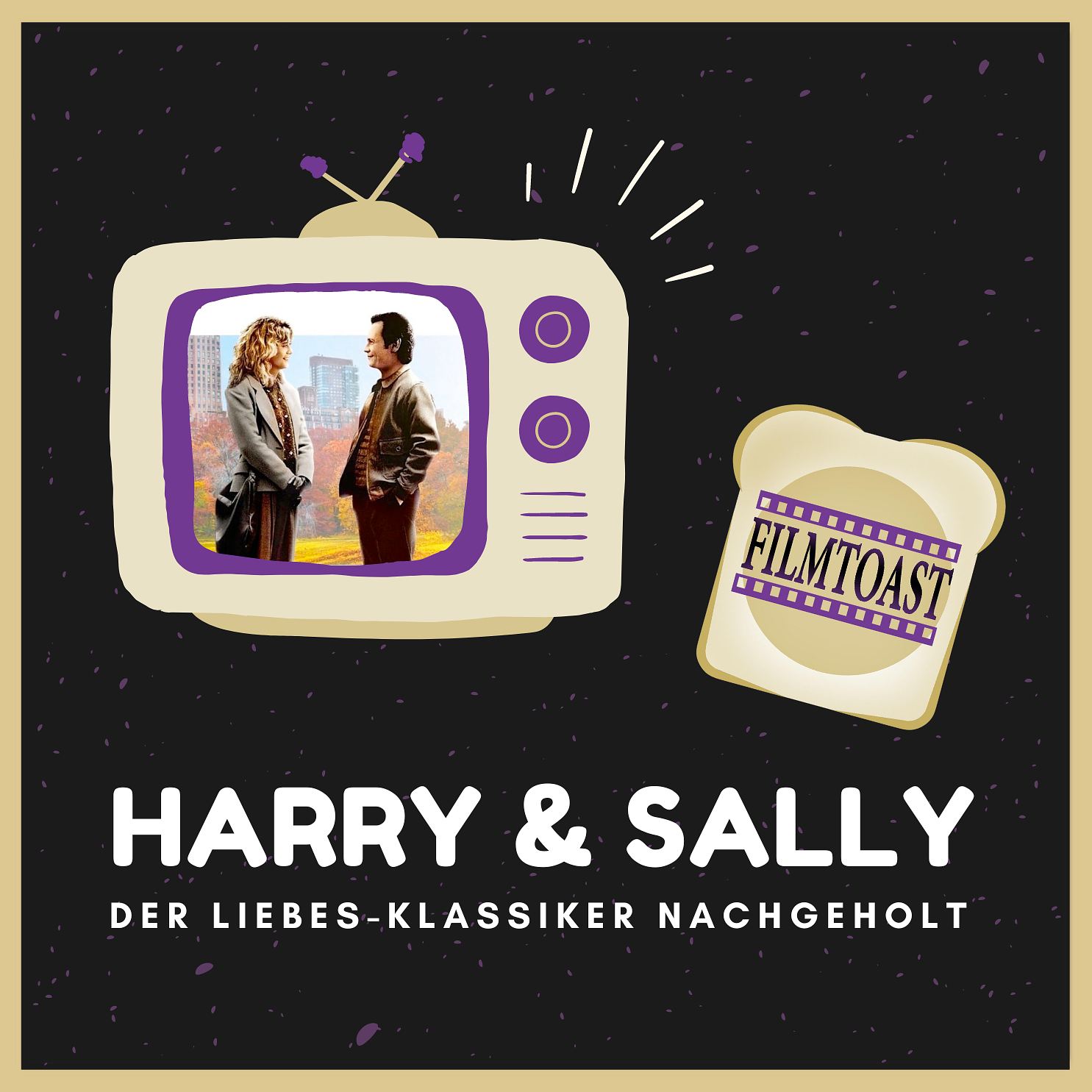 Filmfrühstück - Ein Toast auf den Film