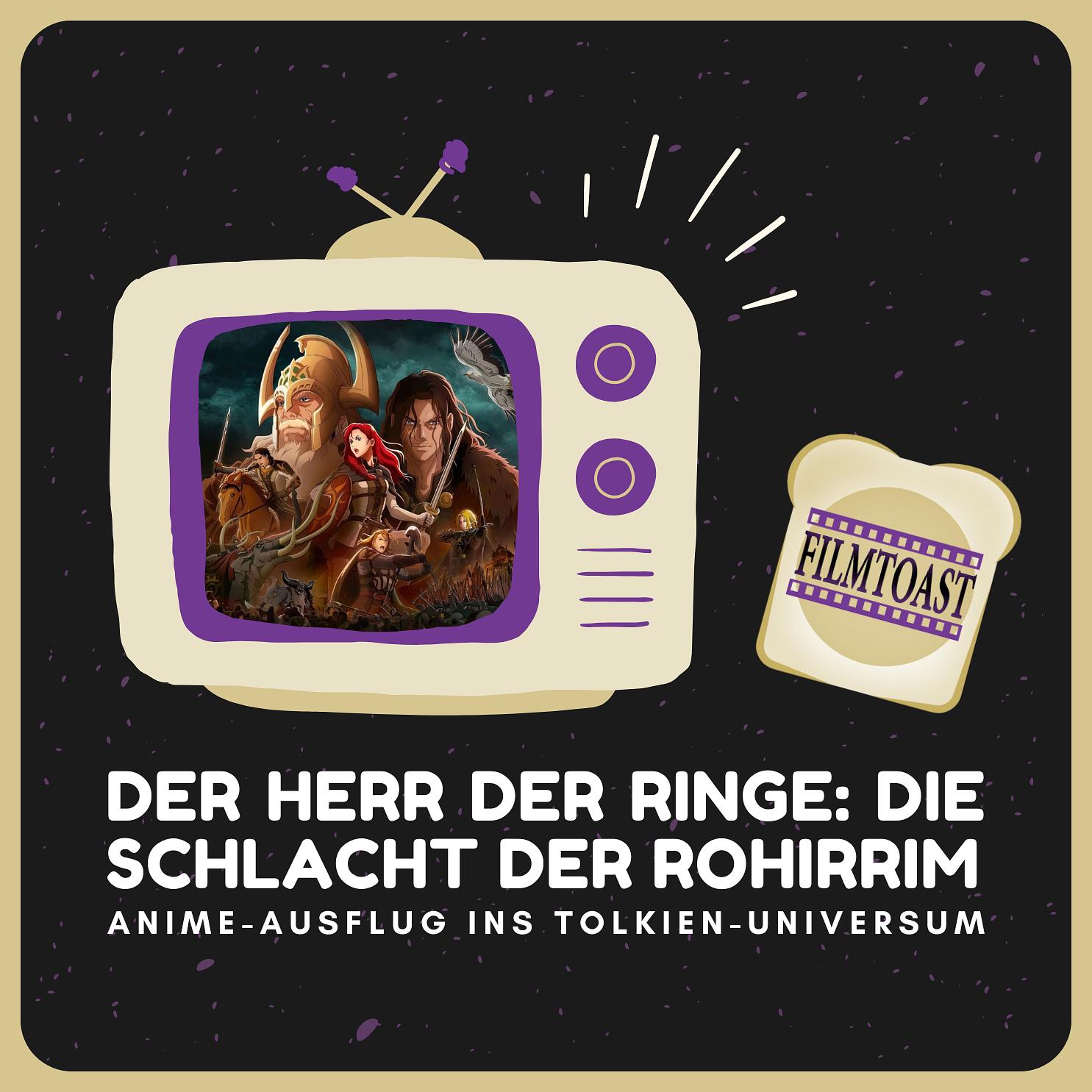 Der Herr der Ringe: Die Schlacht der Rohirrim | Anime-Action im Fokus episode artwork