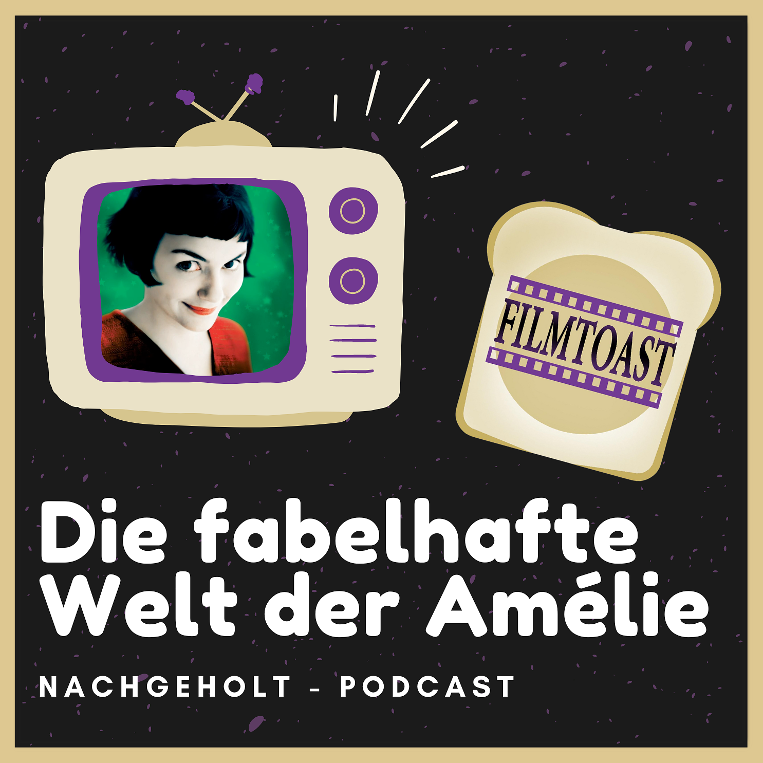 Filmfrühstück - Ein Toast auf den Film