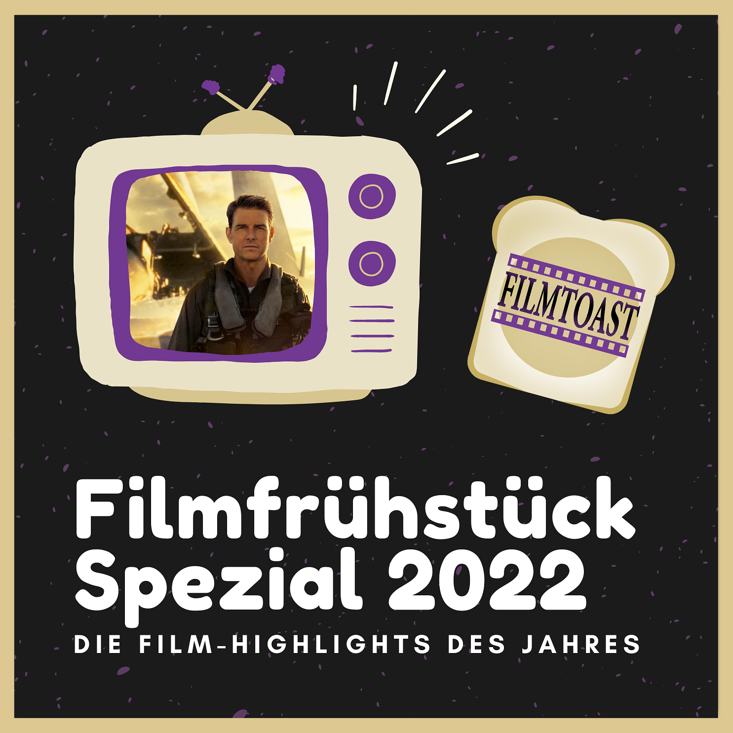 Filmfrühstück - Ein Toast auf den Film
