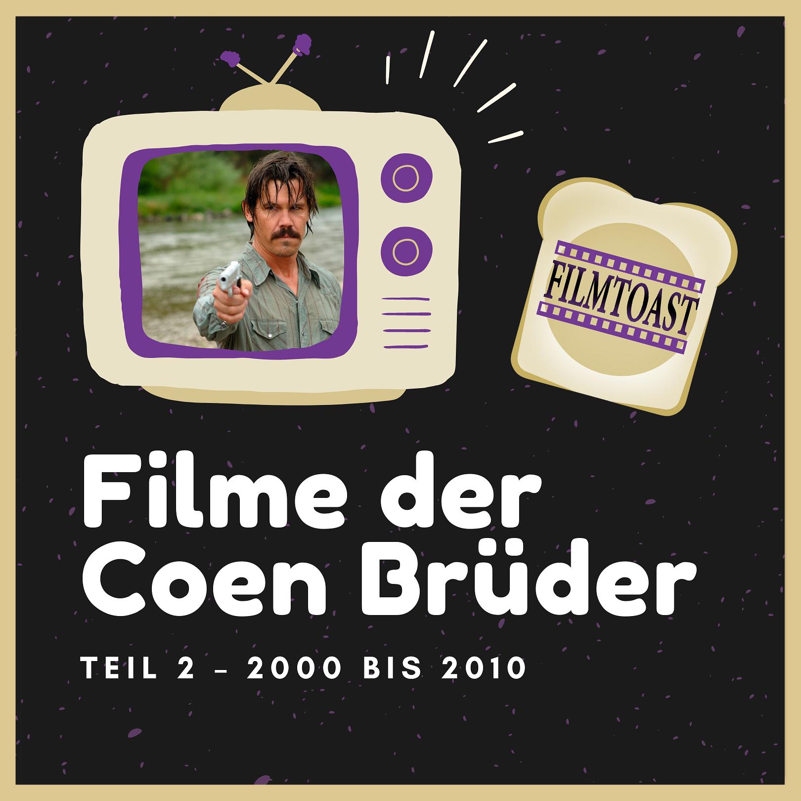 Filmfrühstück: Die Coen-Brüder - Teil 2 episode artwork