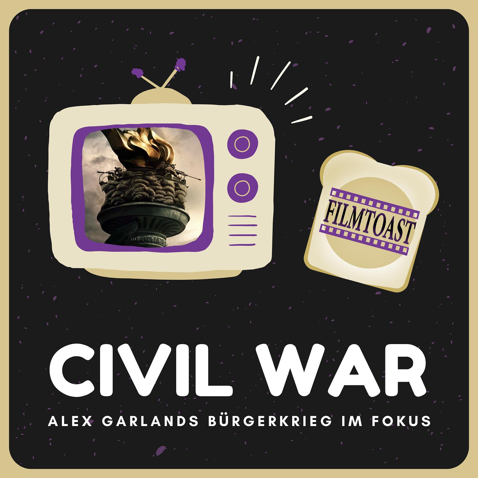 Civil War | Fokus zu Alex Garlands US-Bürgerkrieg episode artwork
