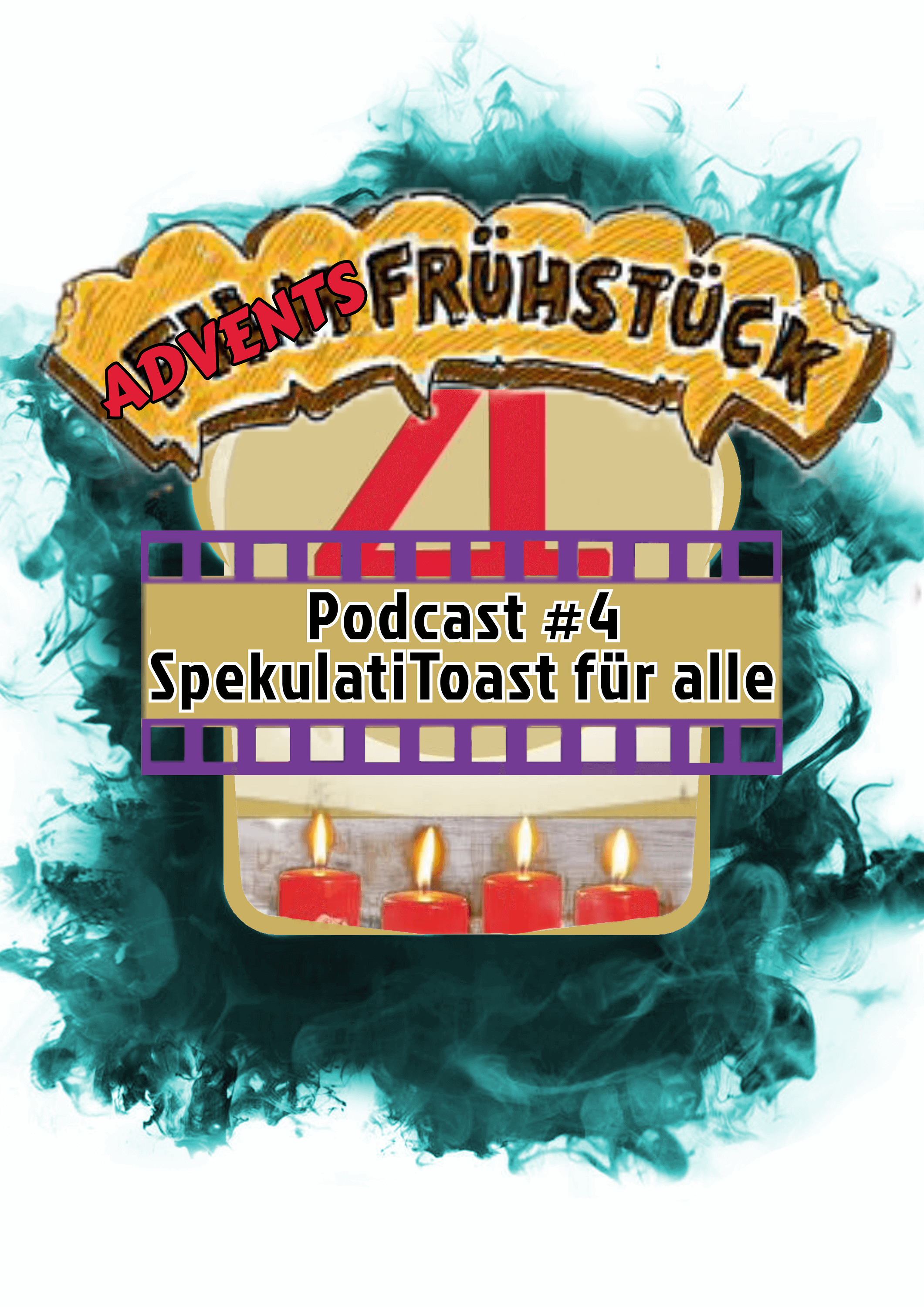 Filmfrühstück - Ein Toast auf den Film