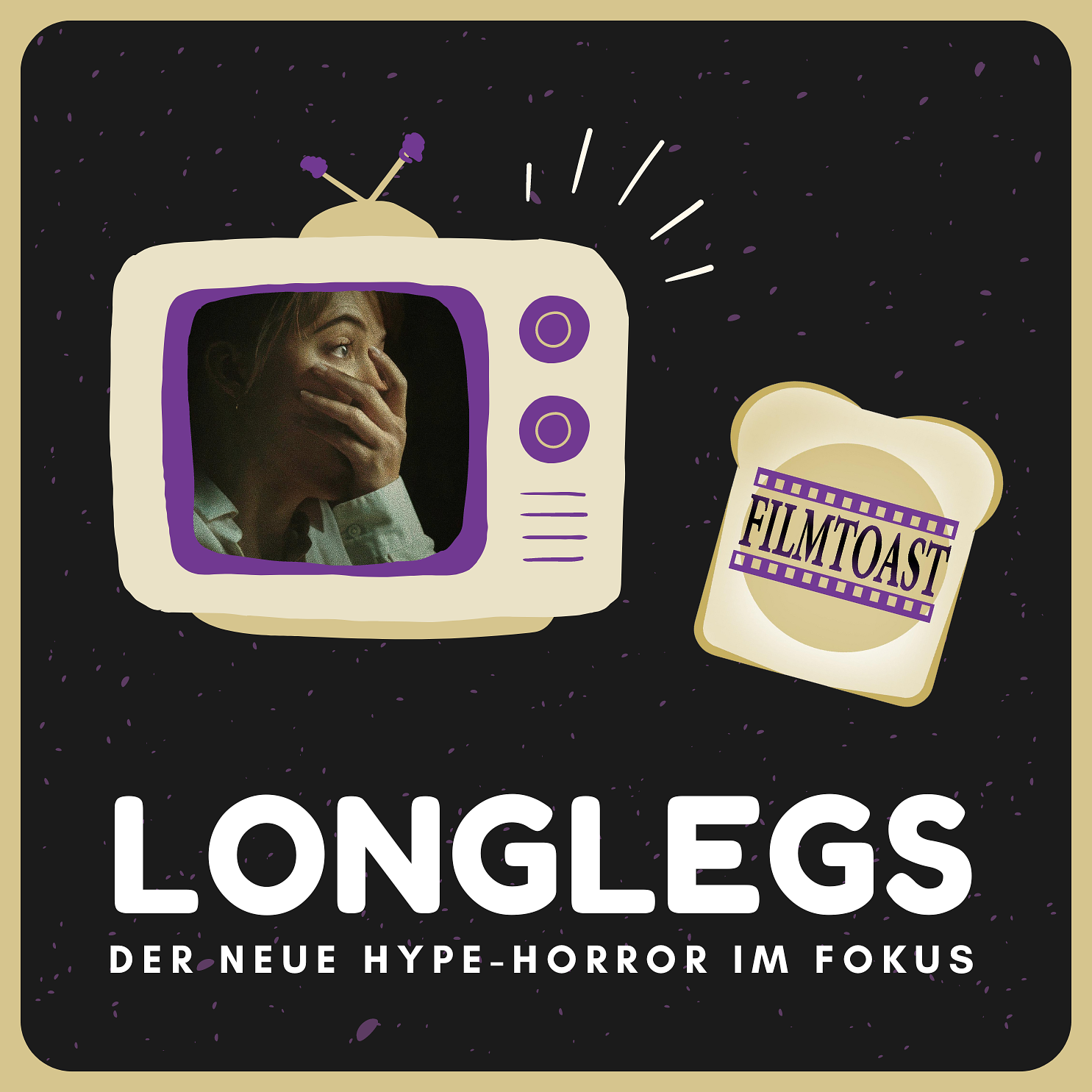 Longlegs | Der Hype-Horrorfilm des Jahres im Fokus episode artwork