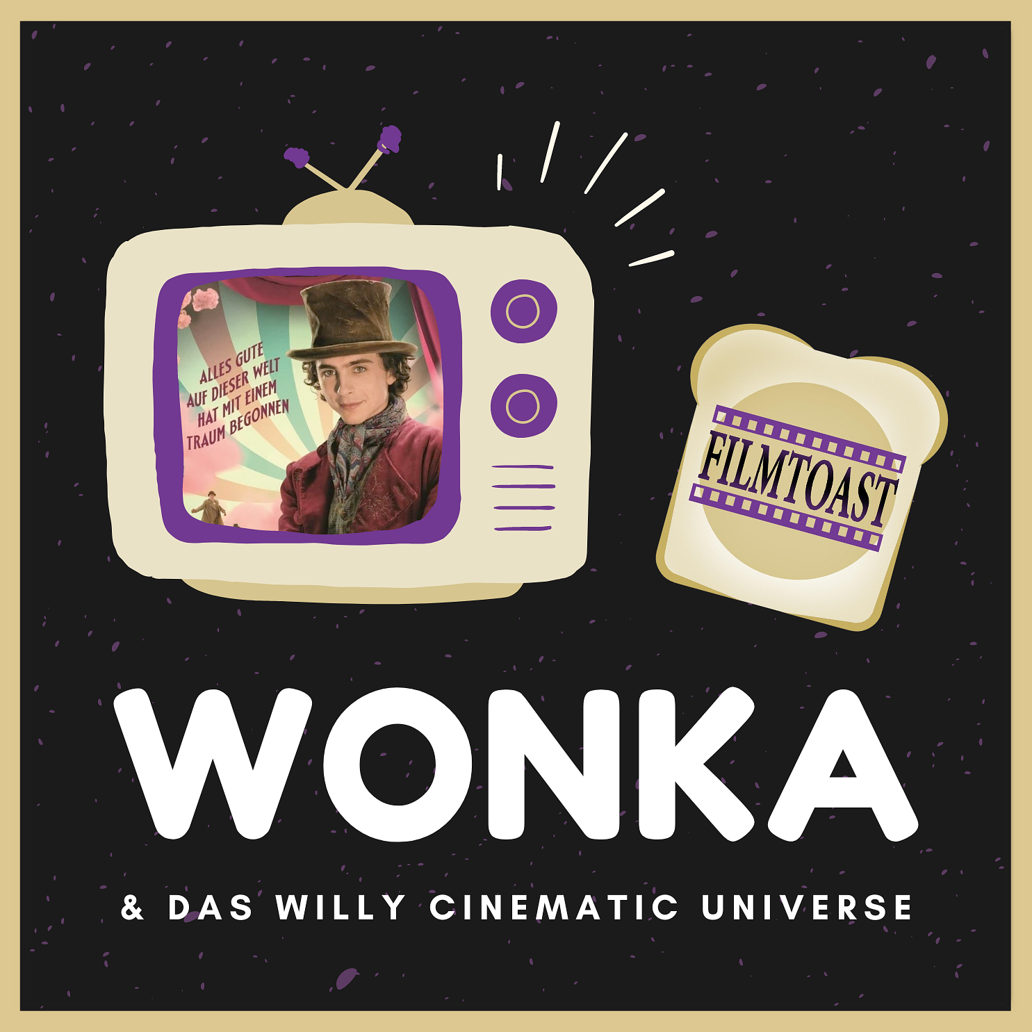 Wonka & das Willy Cinematic Universe | Fokus episode artwork