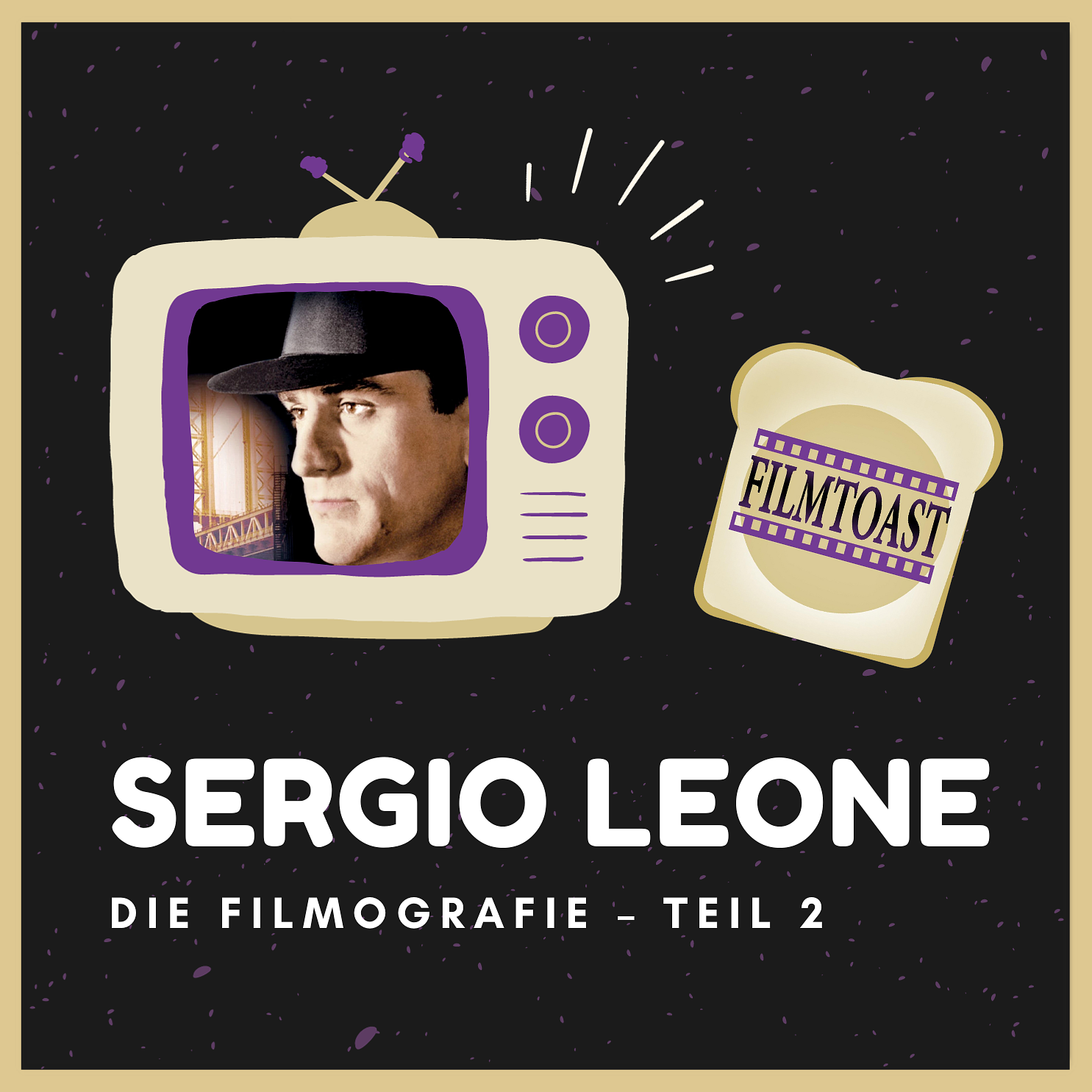 Nachgeholt: Die Sergio Leone Werkschau | Teil 2 episode artwork