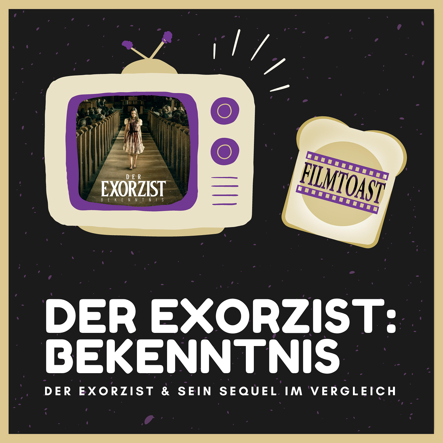 Der Exorzist – Bekenntnis: David Gordon Green vs. das Original episode artwork