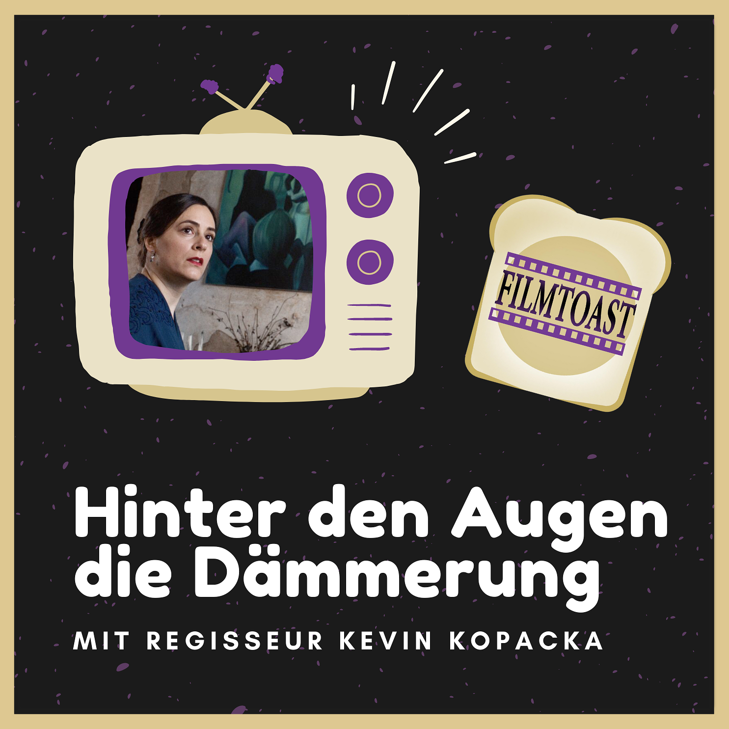 Filmfrühstück - Ein Toast auf den Film