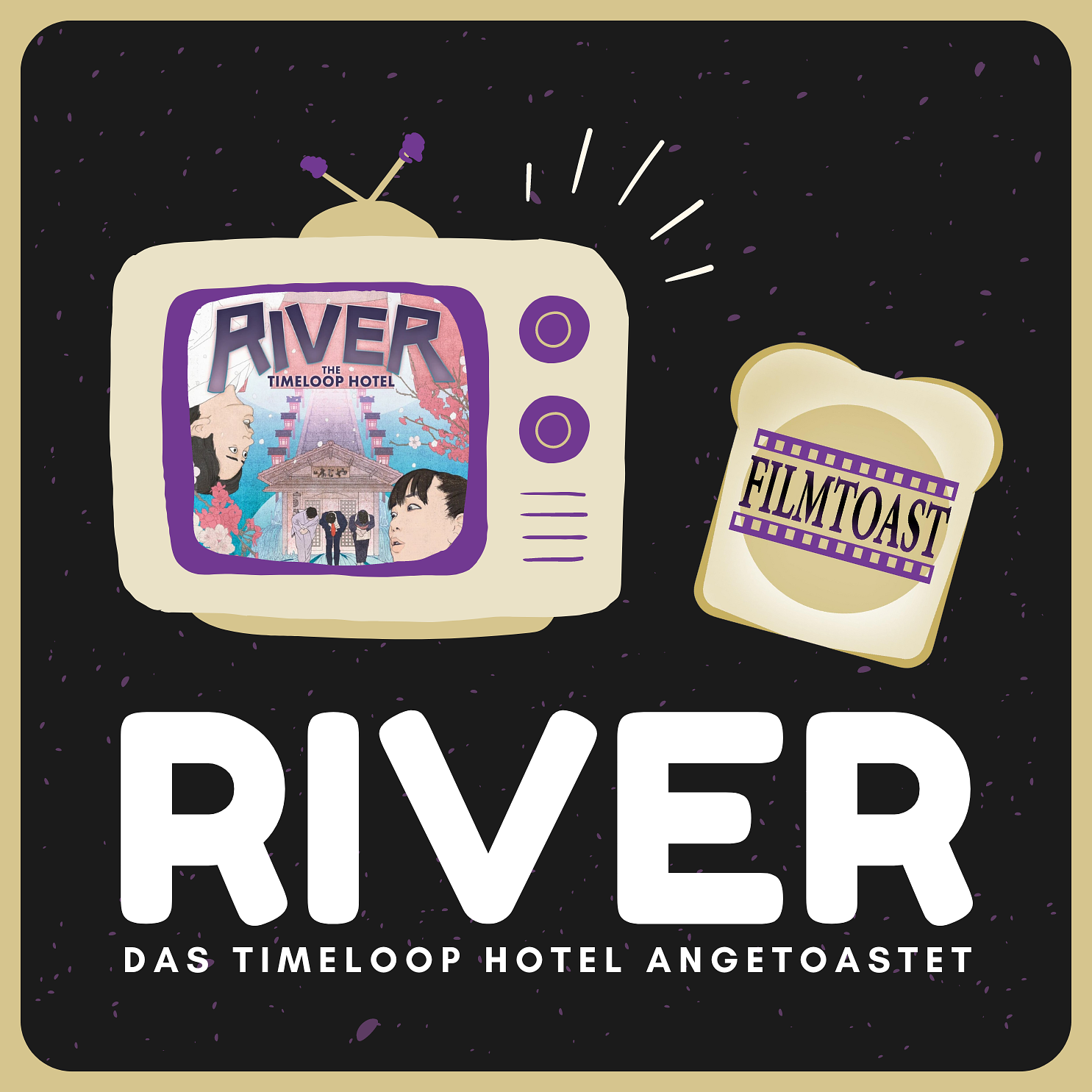 Filmfrühstück - Ein Toast auf den Film