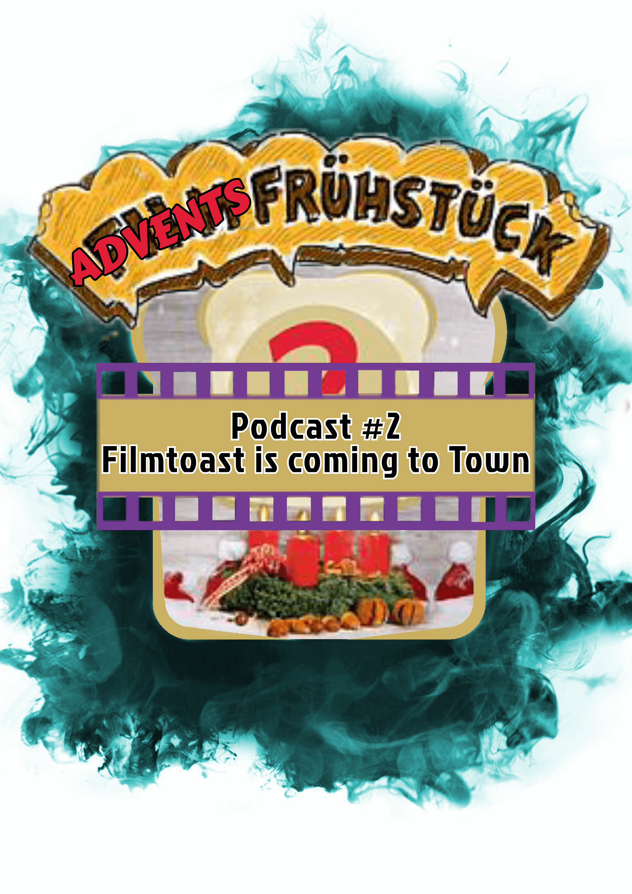 Filmfrühstück - Ein Toast auf den Film