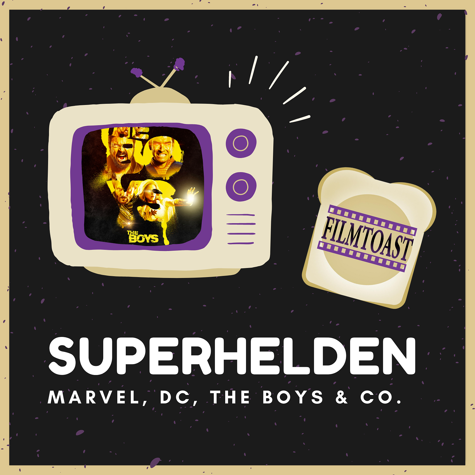Filmfrühstück - Ein Toast auf den Film