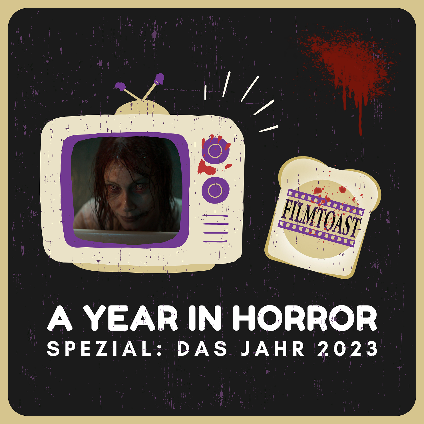 Die besten Horrorfilme 2023 | A Year in Horror Special episode artwork