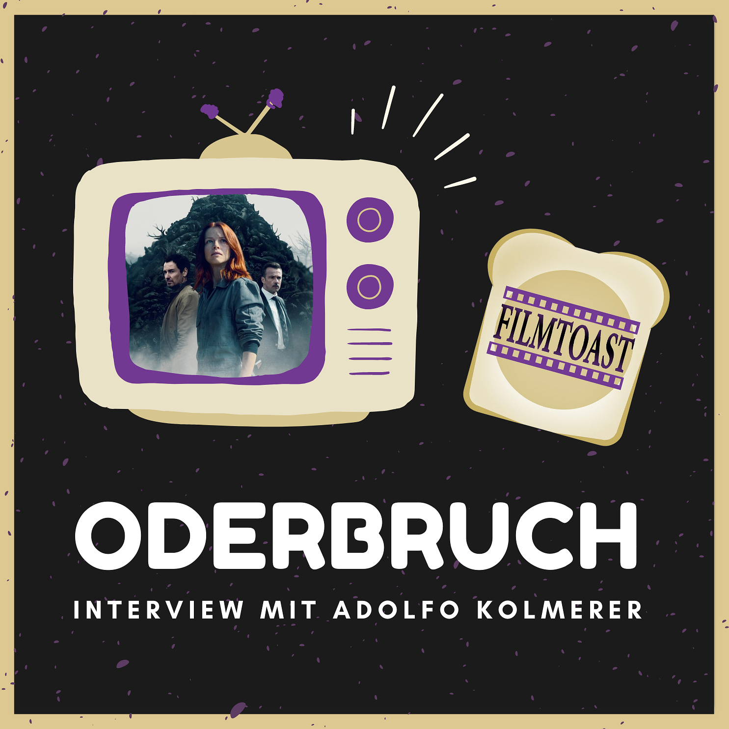 Filmfrühstück - Ein Toast auf den Film