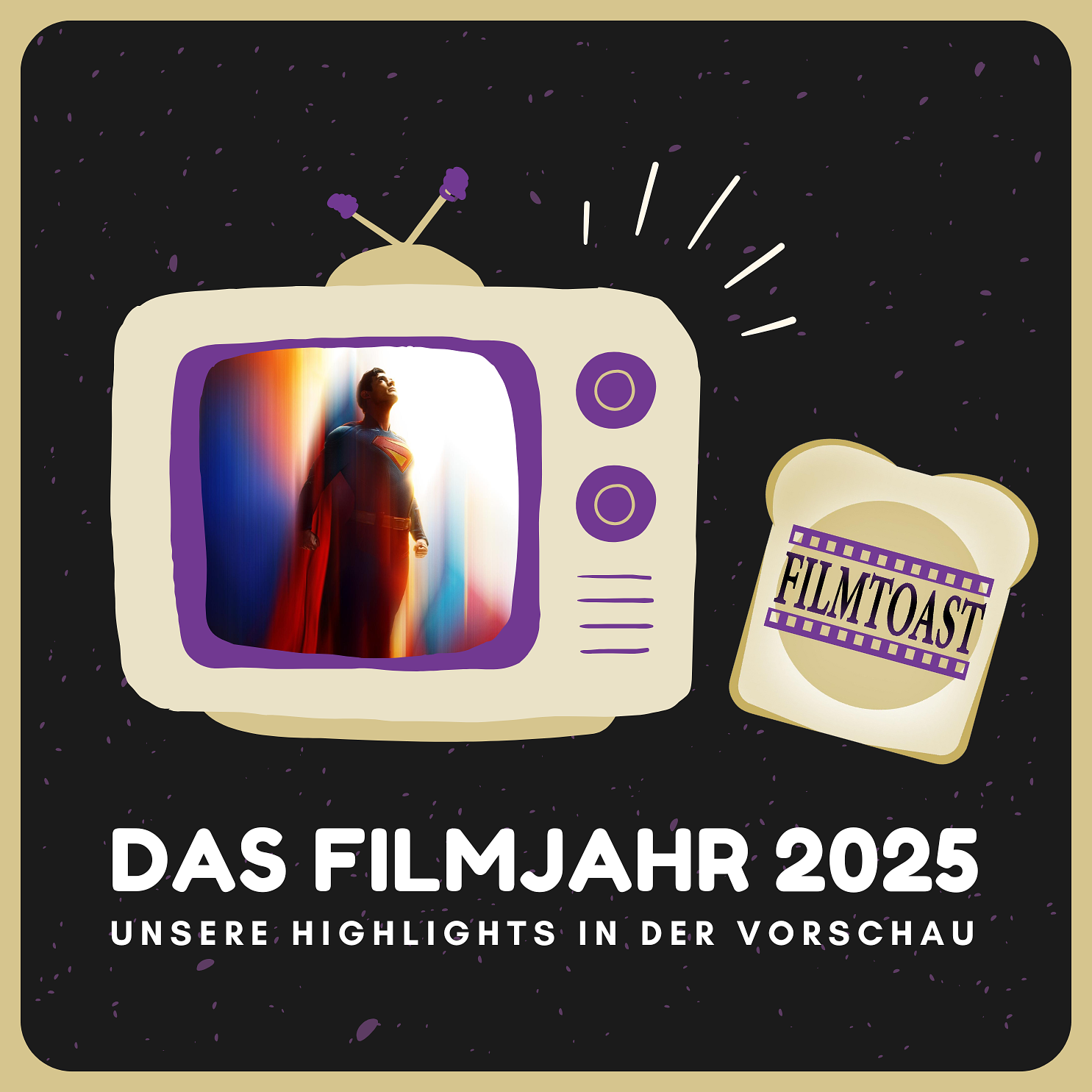 Hallo, 2025! | Unsere Vorschau auf das Filmjahr episode artwork