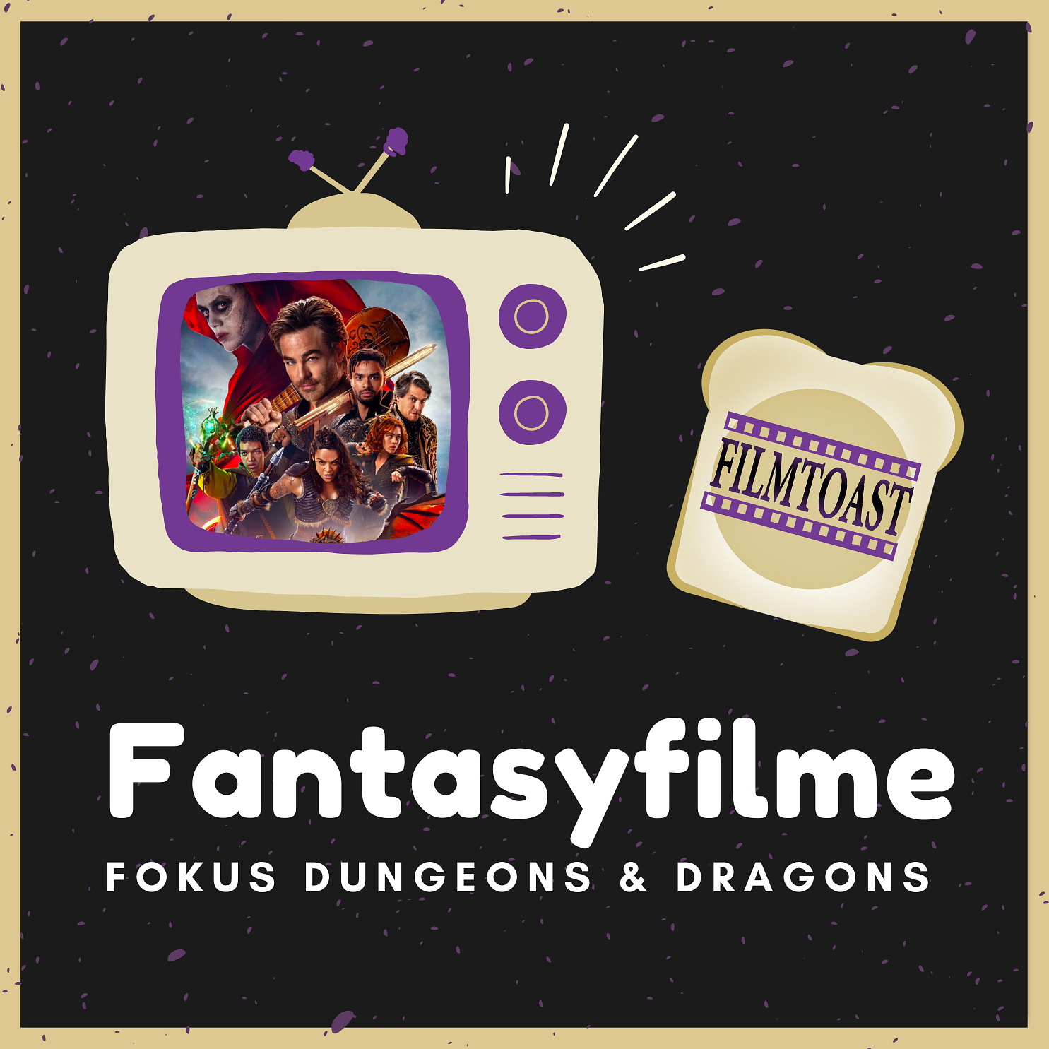 Filmfrühstück - Ein Toast auf den Film