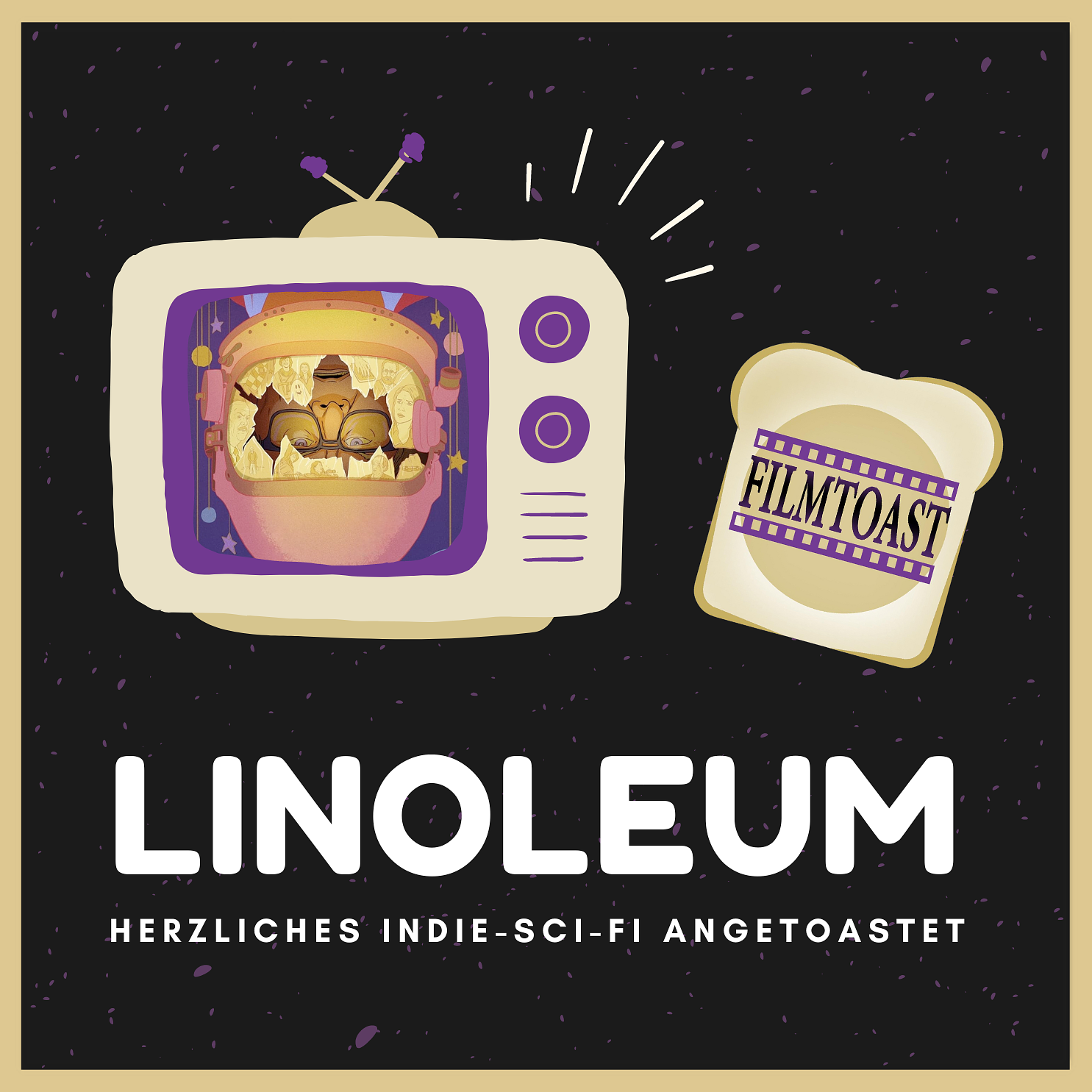 Linoleum – Wenn Donnie Darko erwachsen wird | Angetoastet episode artwork