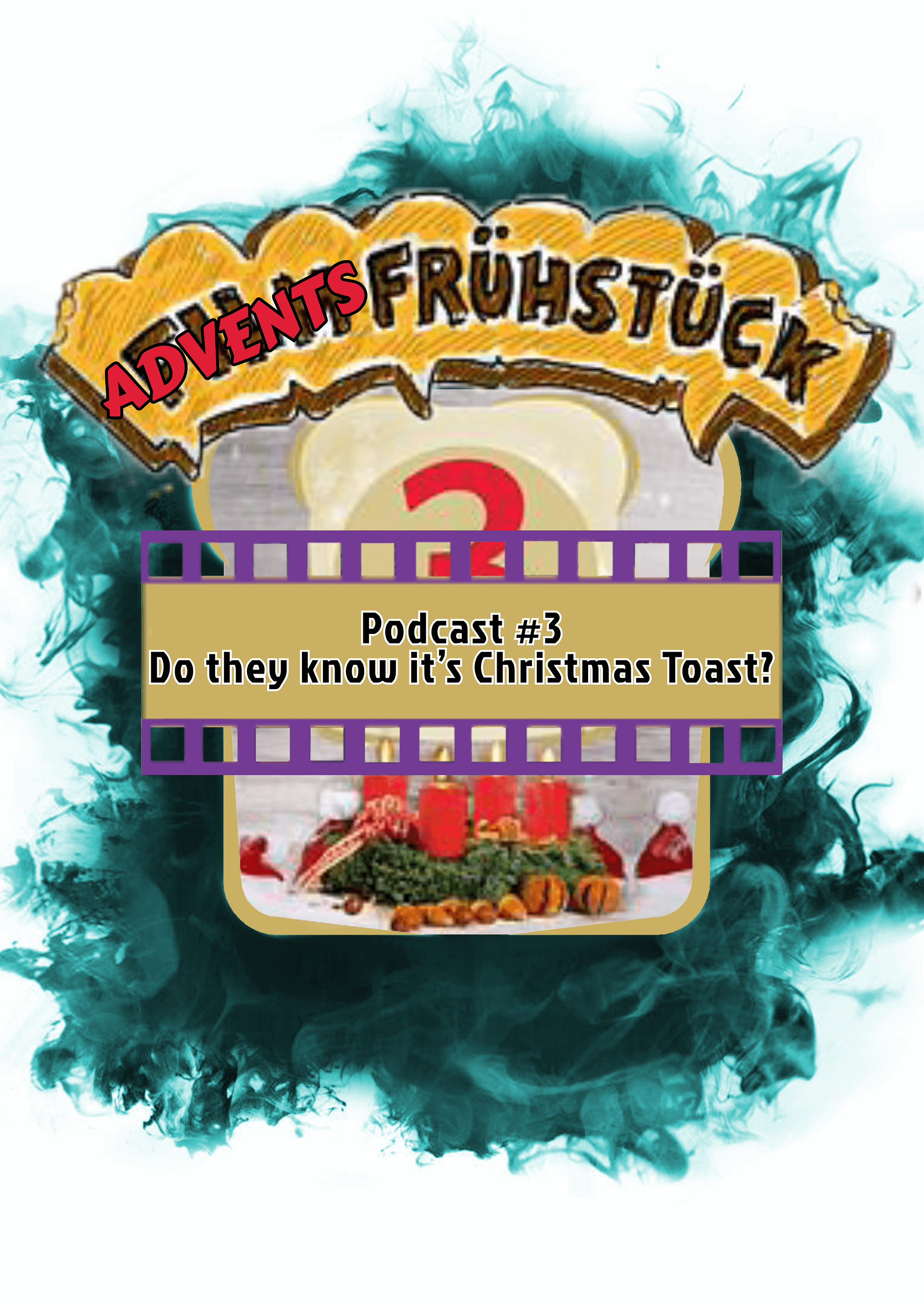 Filmfrühstück - Ein Toast auf den Film
