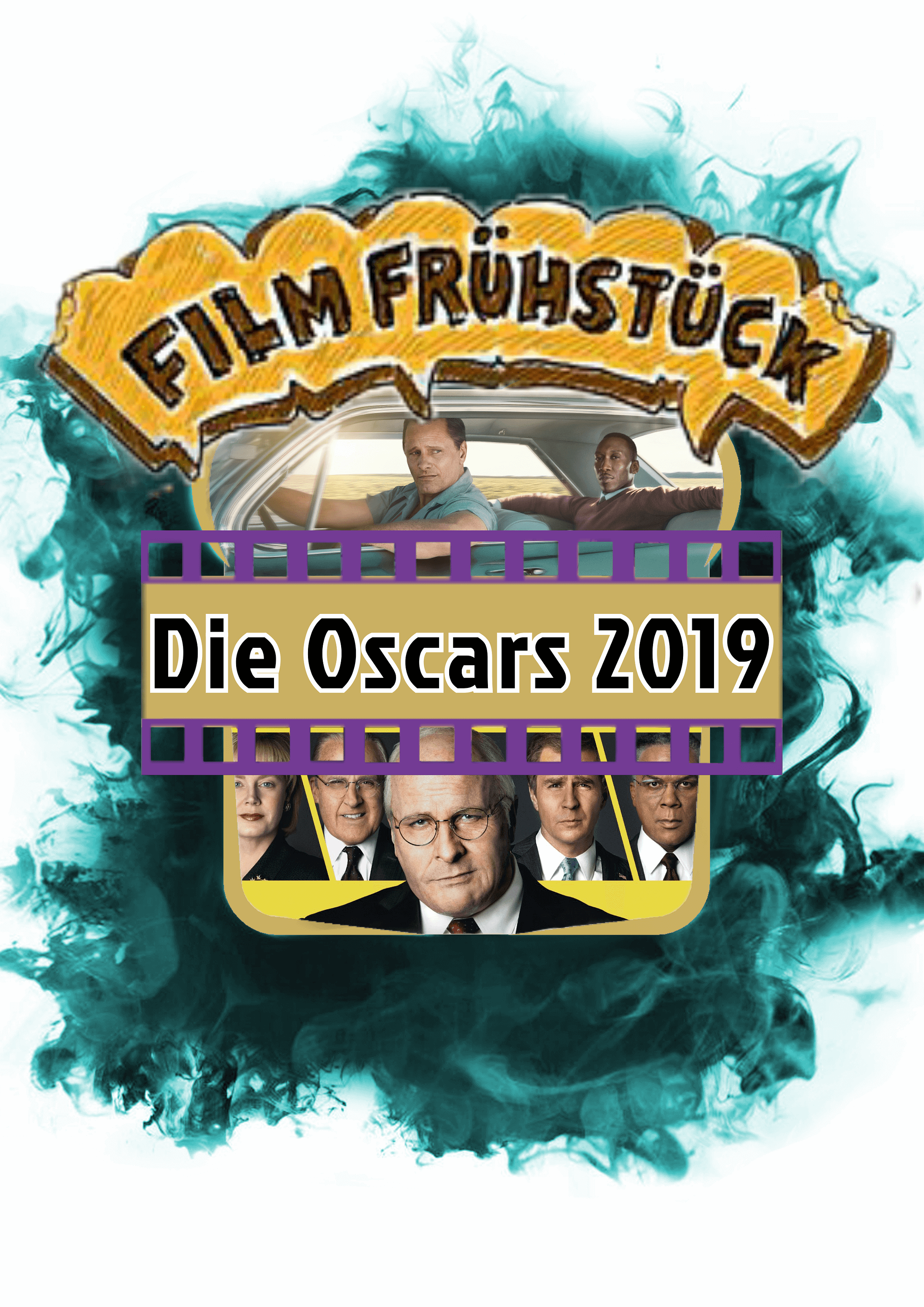 Die Oscars 2019 episode artwork