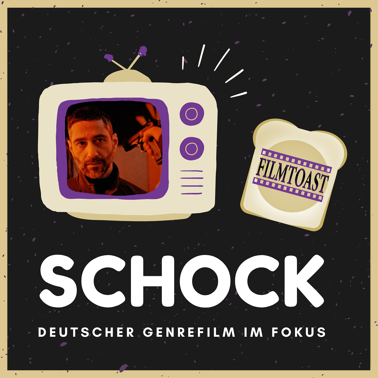 Schock – Kein Weg zurück | Deutscher Genre-Film angetoastet episode artwork