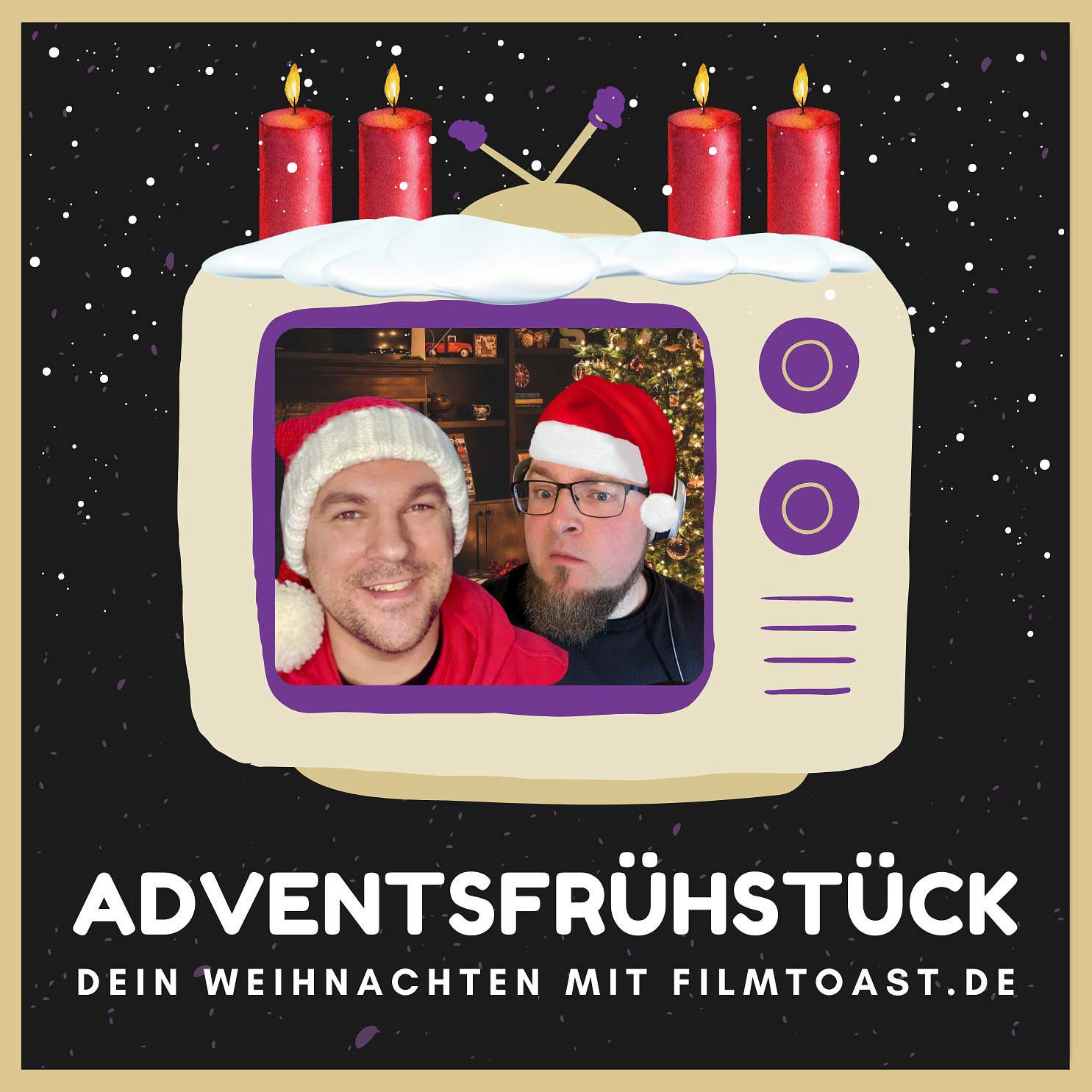 Filmfrühstück - Ein Toast auf den Film