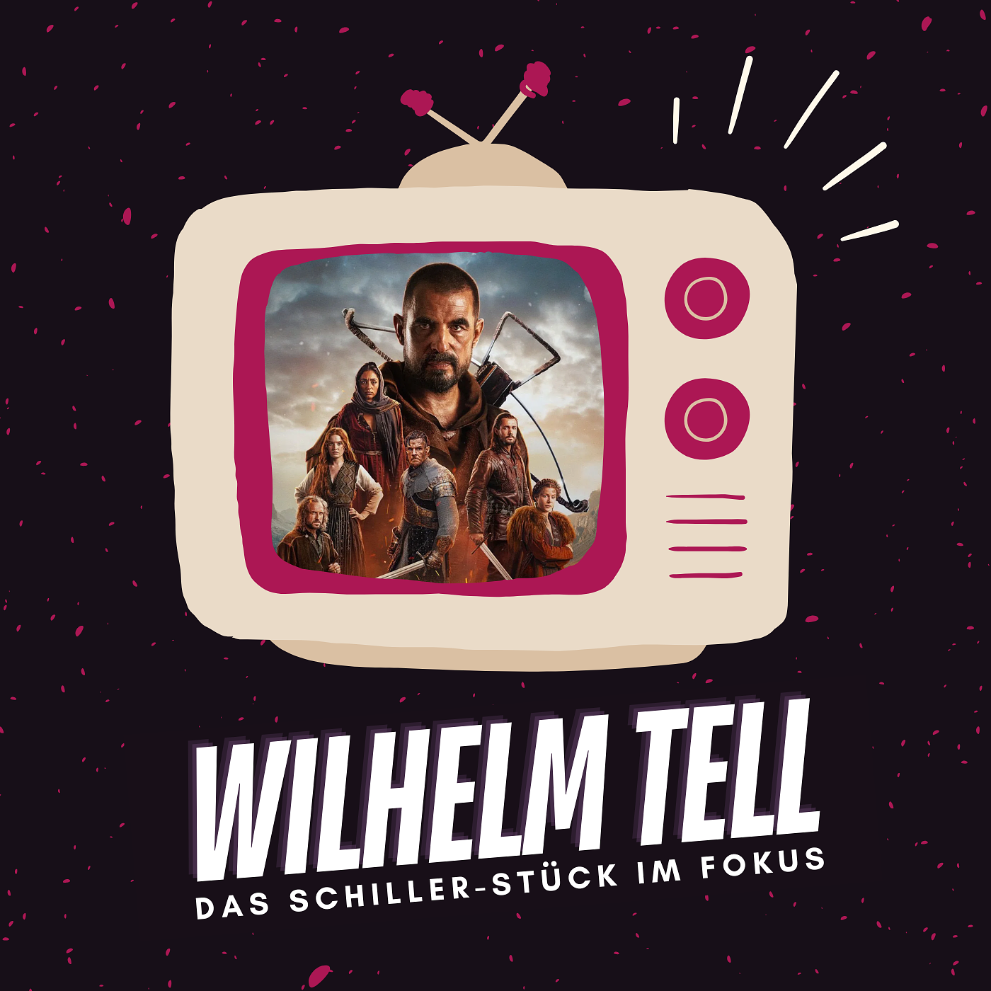 Filmfrühstück - Ein Toast auf den Film