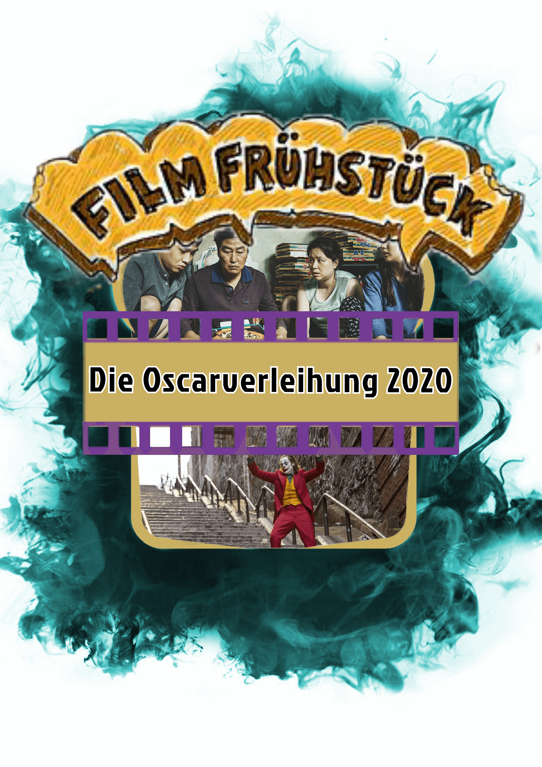 Filmfrühstück - Ein Toast auf den Film