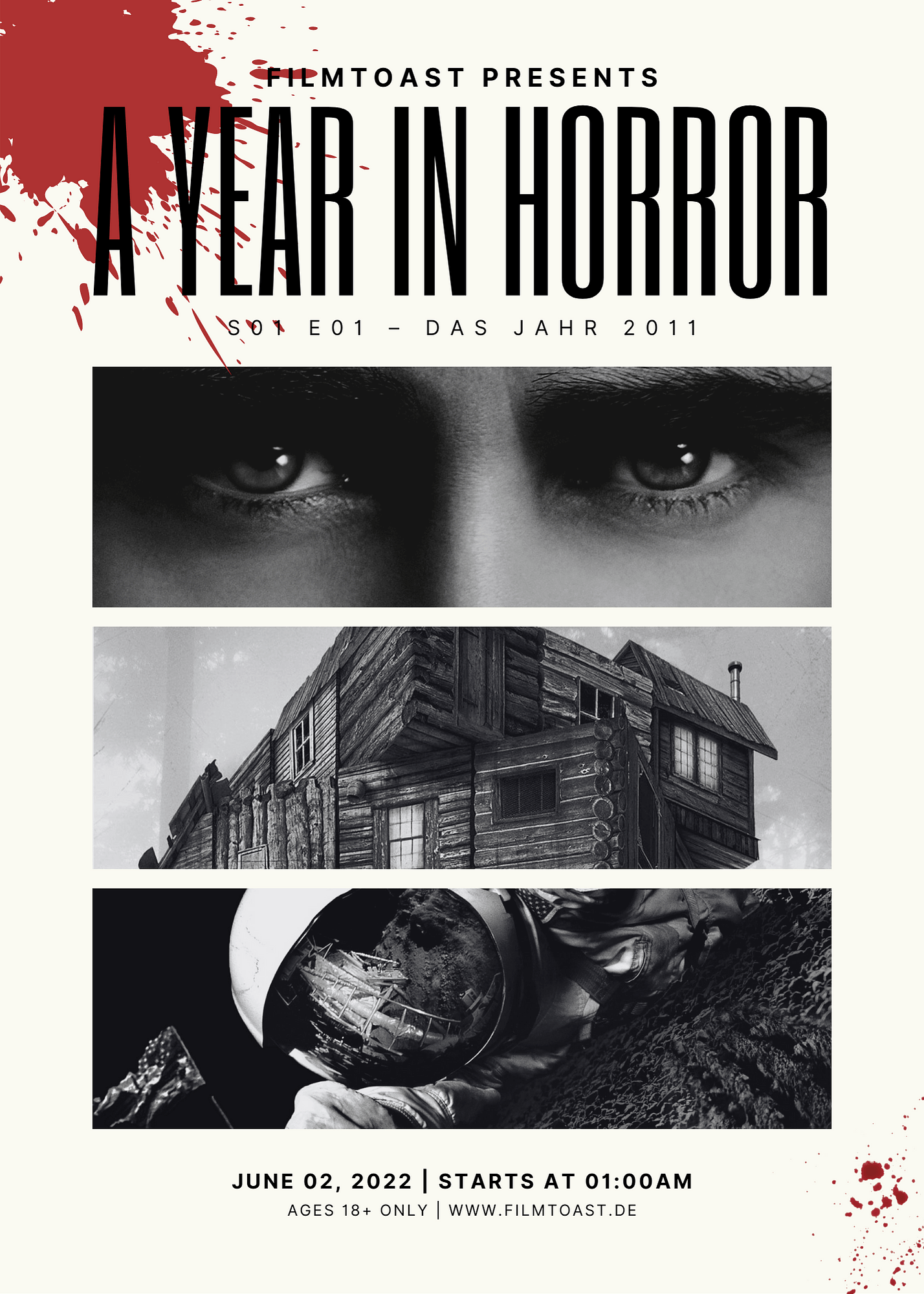 A Year in Horror - Das Jahr 2011 [S01E01] episode artwork