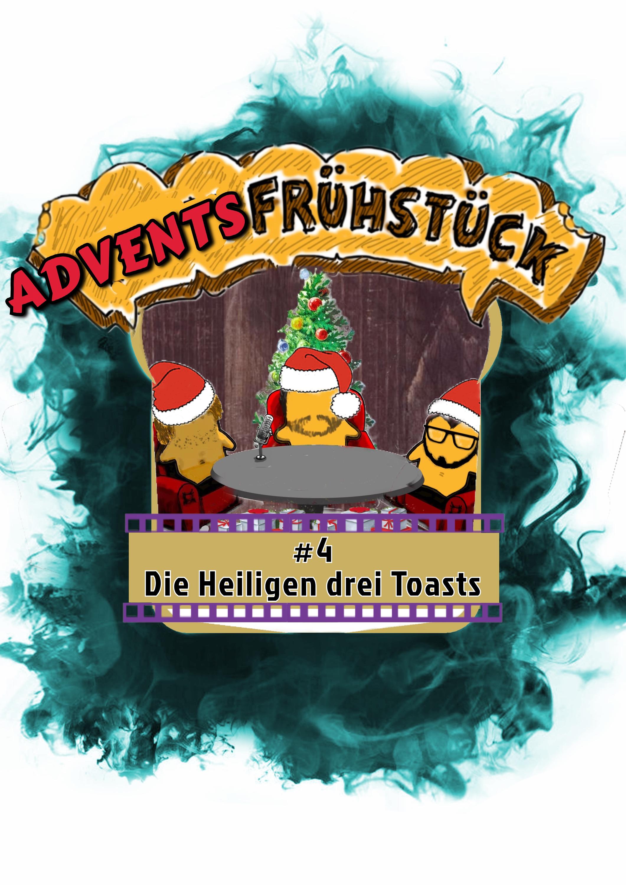 Filmfrühstück - Ein Toast auf den Film
