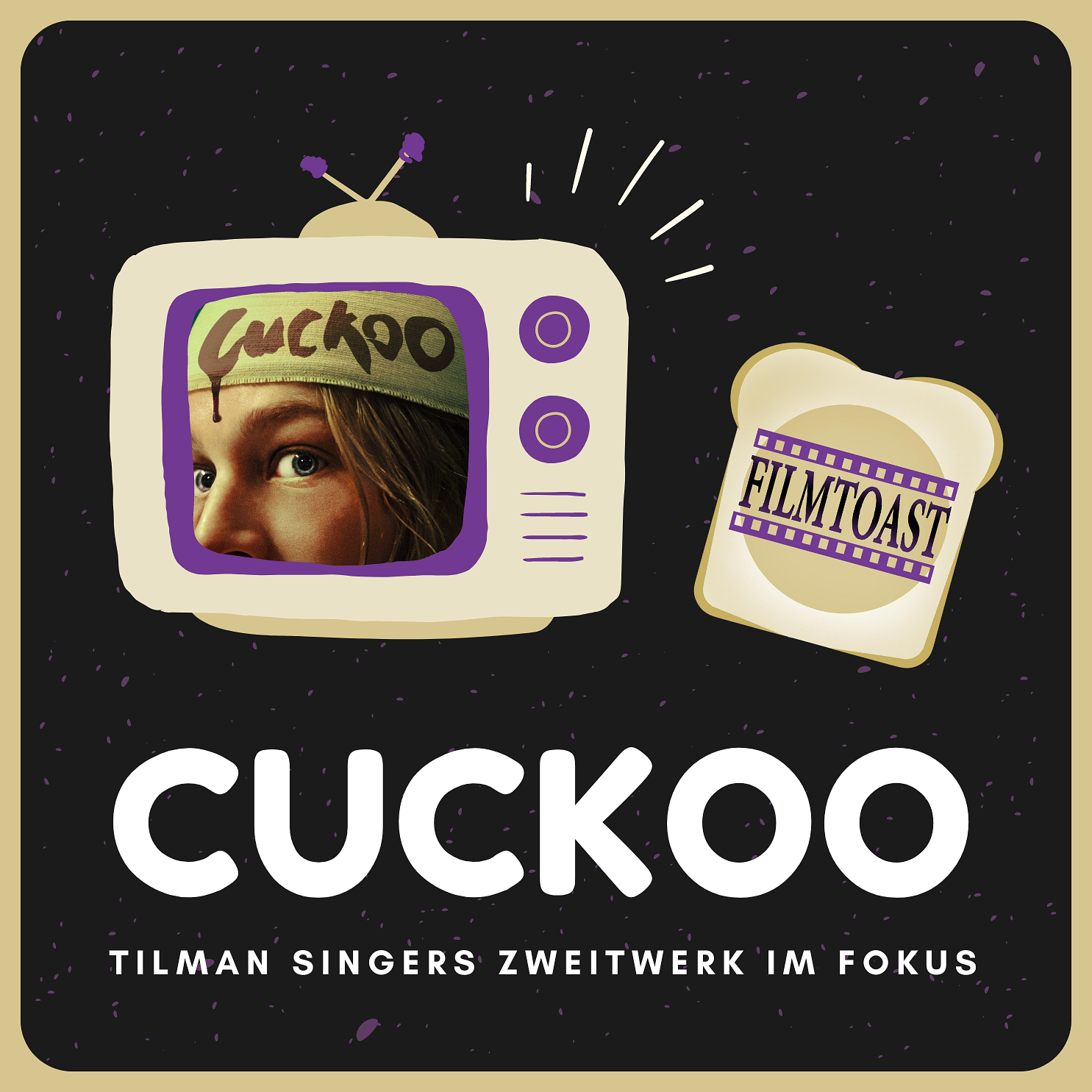 Cuckoo | Tilman Singers Zweitwerk im Fokus episode artwork