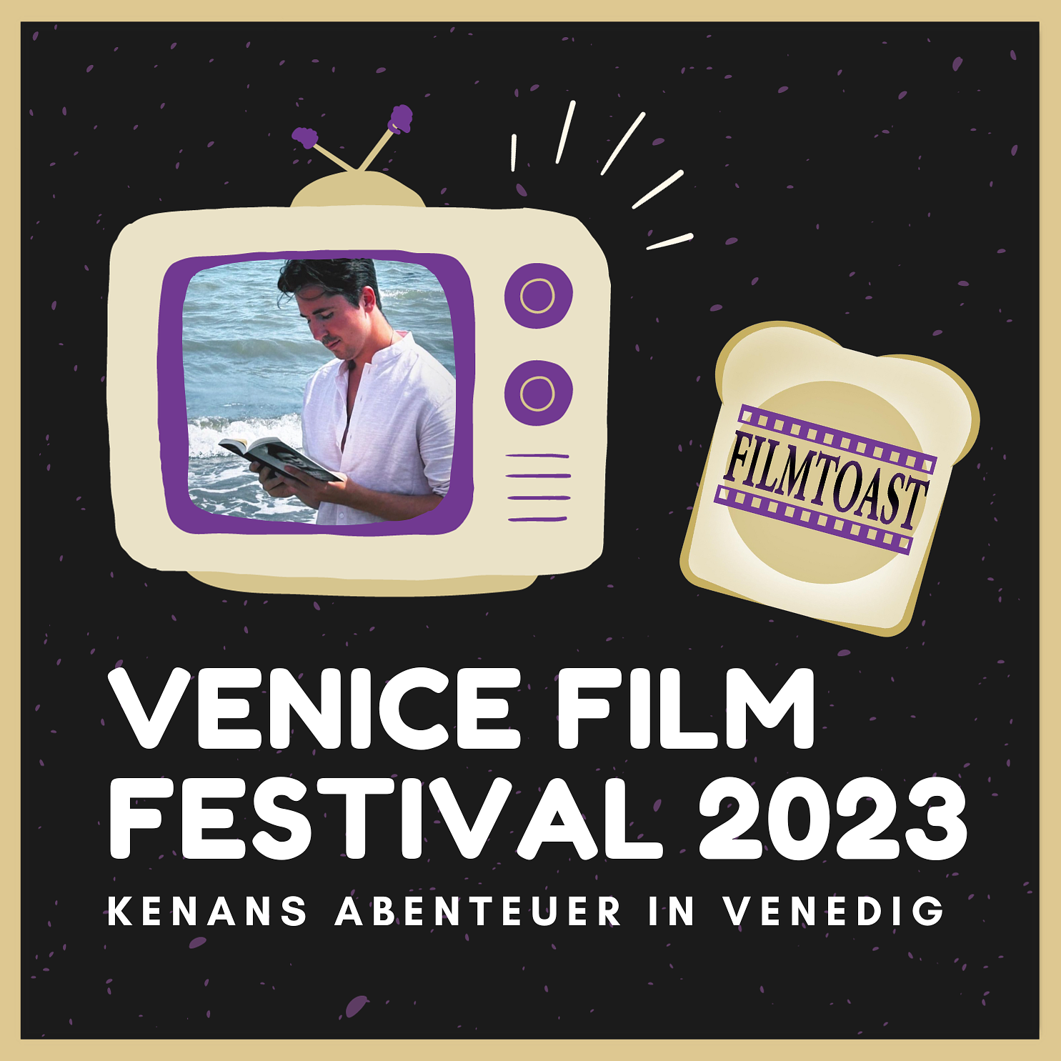 Venice Film Festival | Live-Eindrücke & Highlights episode artwork