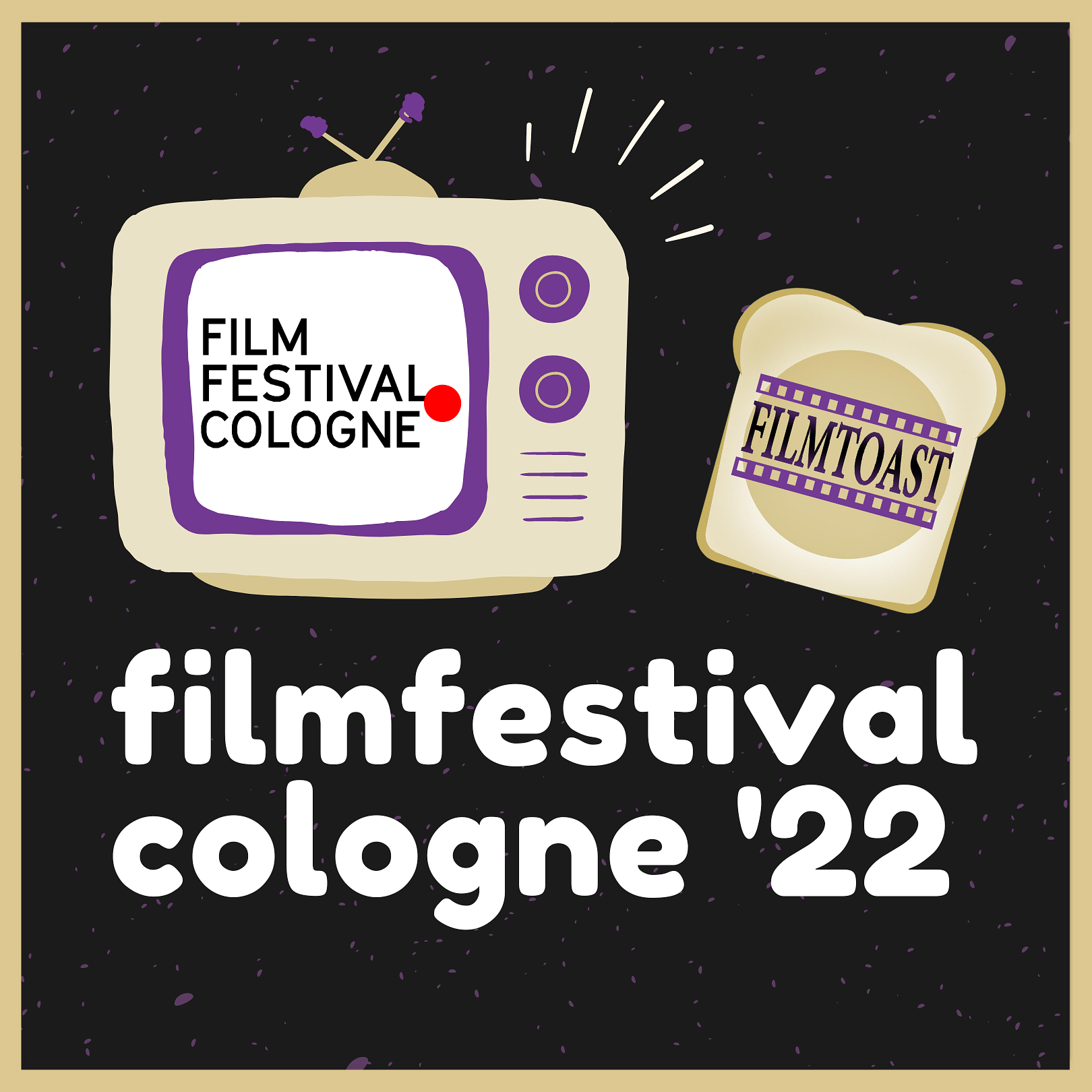 Filmfrühstück - Ein Toast auf den Film