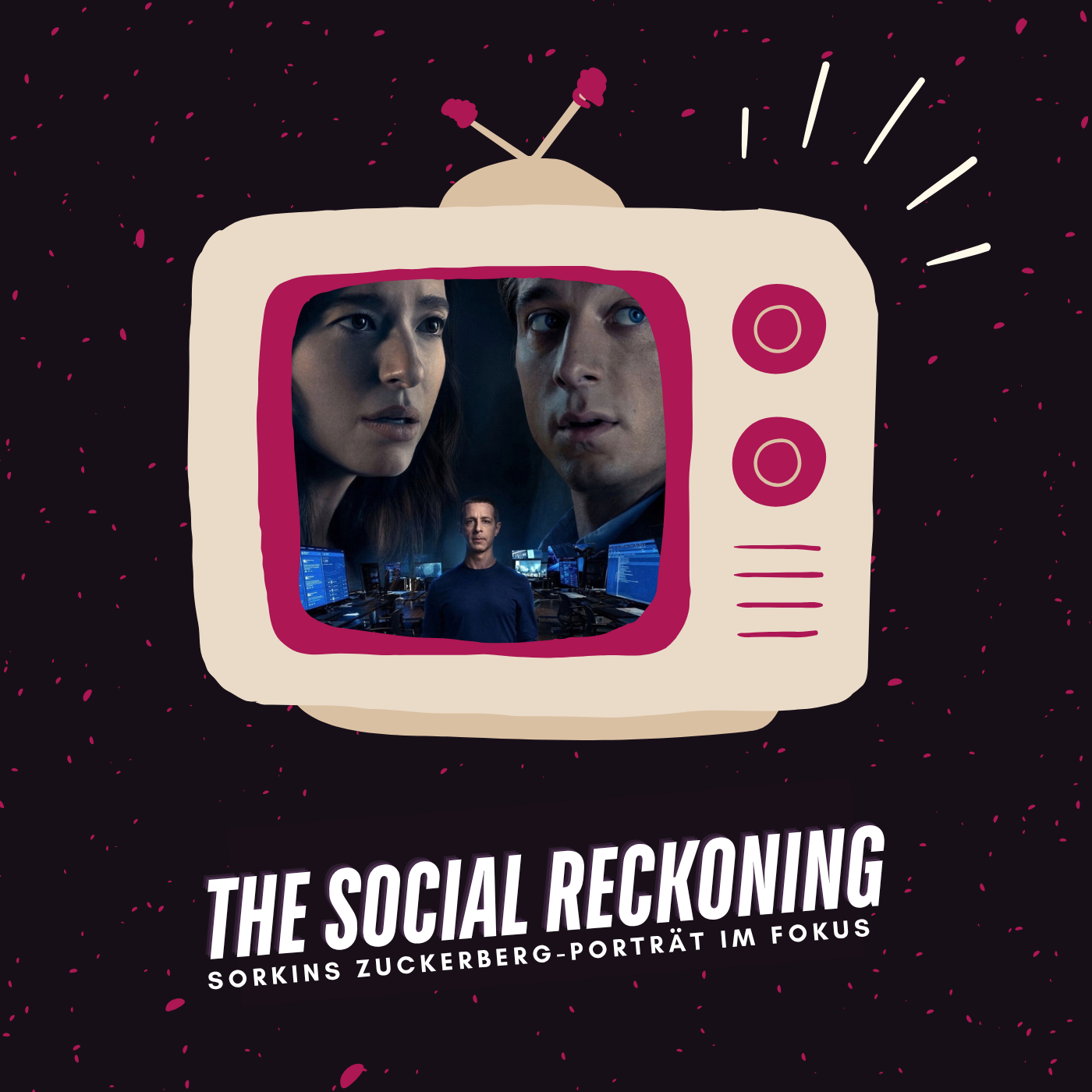 The Social Reckoning | Aaron Sorkins Rückkehr ins Metaverse