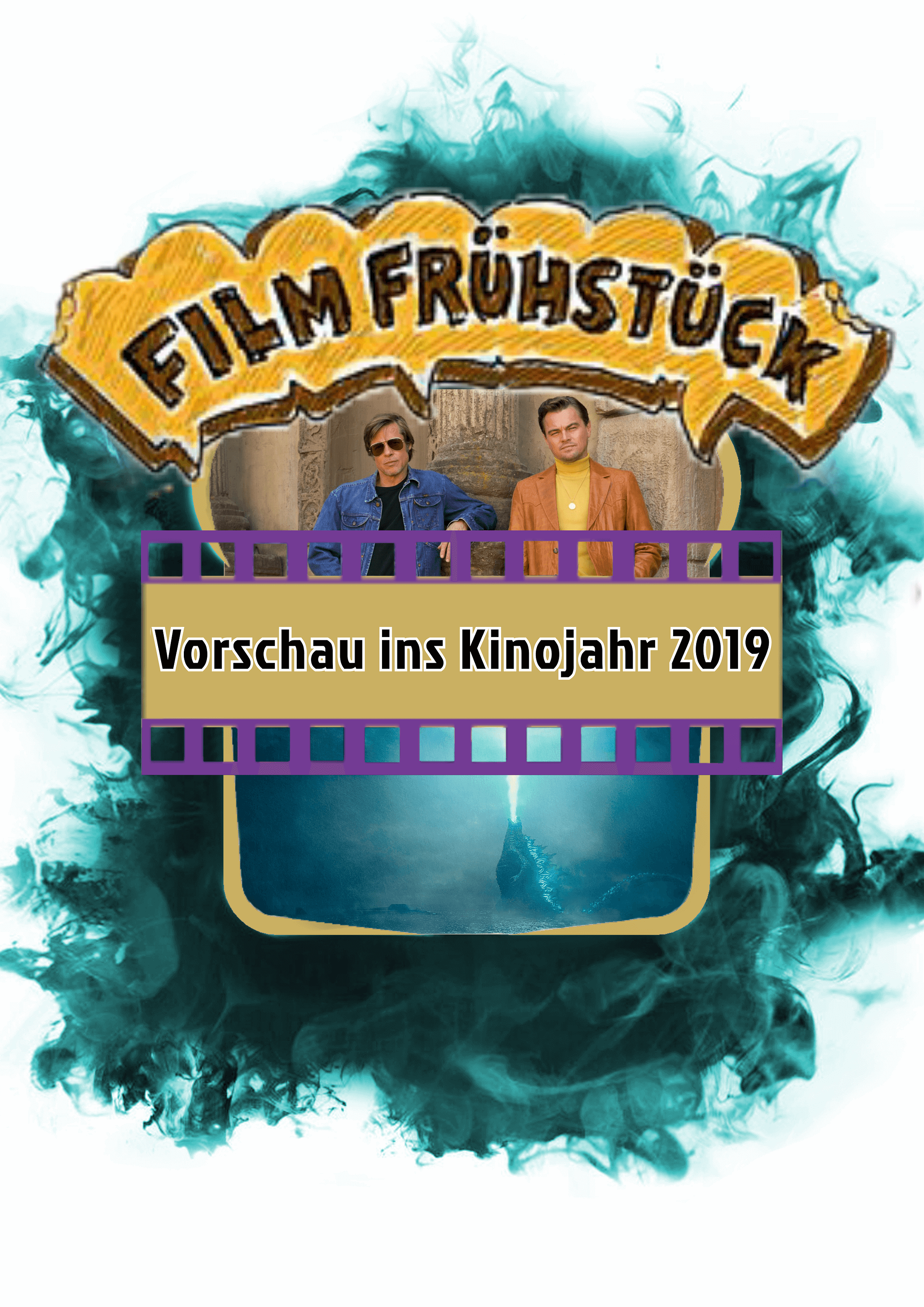 Vorschau ins Filmjahr 2019 episode artwork