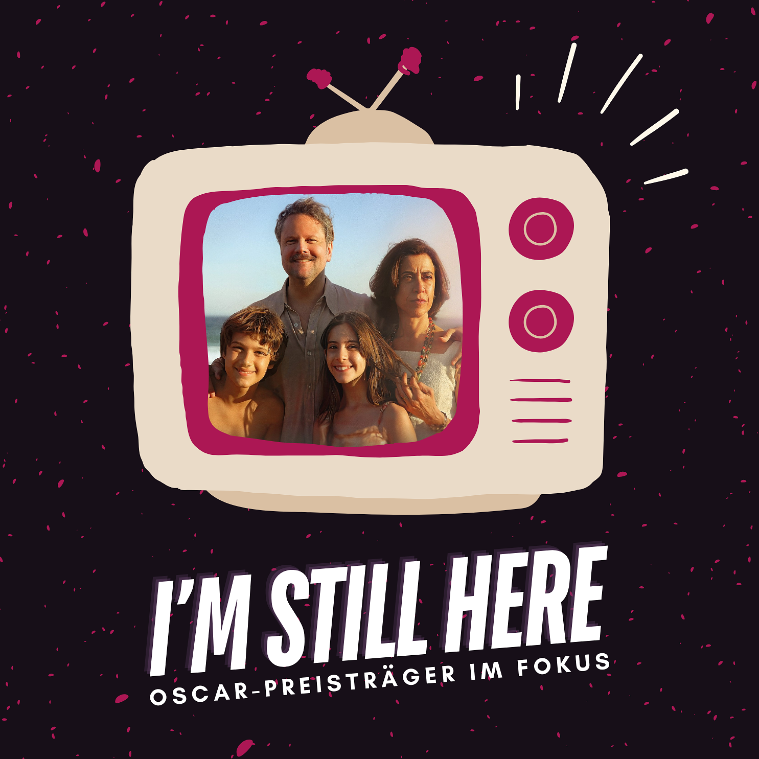 I’m Still Here / Für immer hier | Oscar-Preisträger im Fokus episode artwork