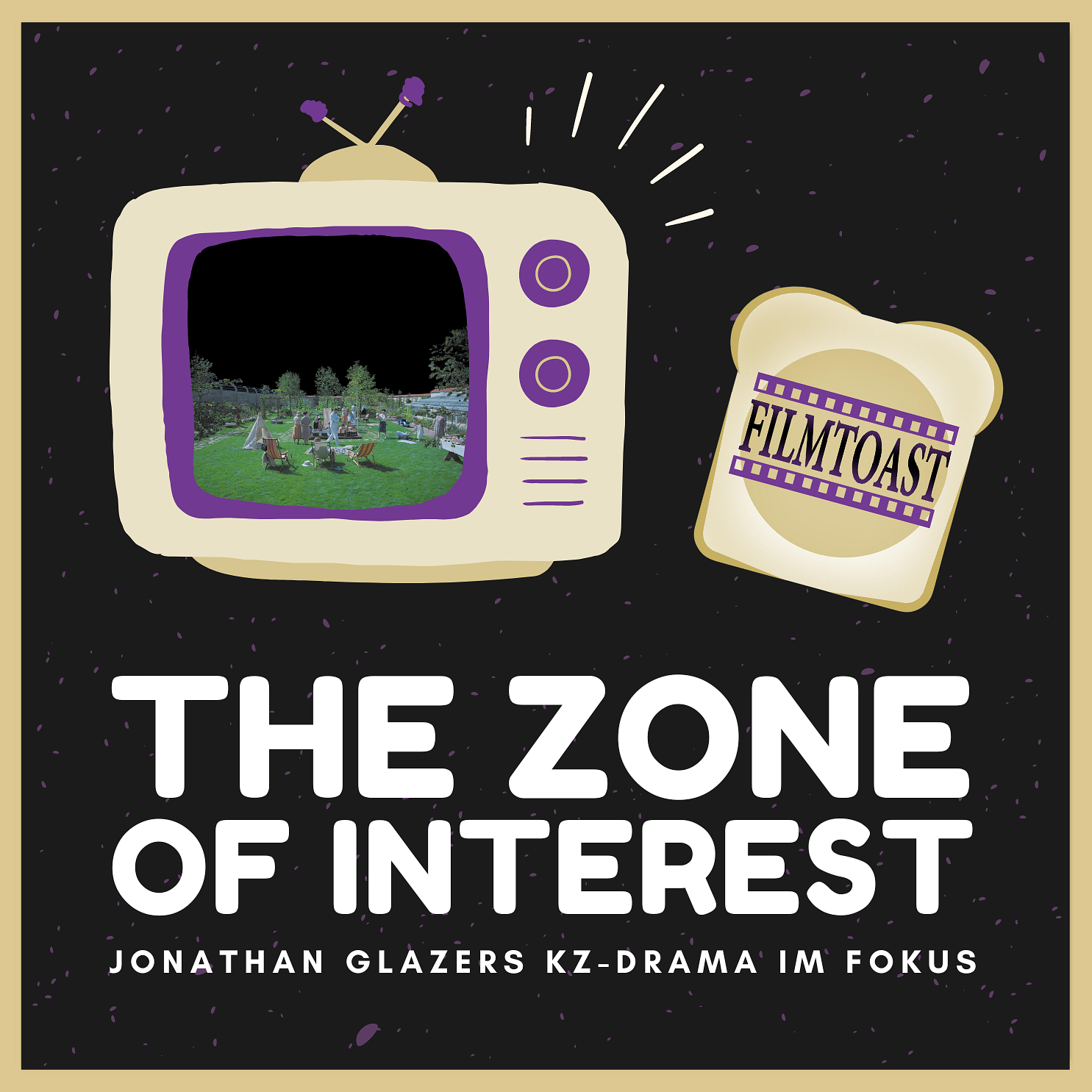 The Zone of Interest | Jonathan Glazers Holocaust-Drama im Fokus episode artwork