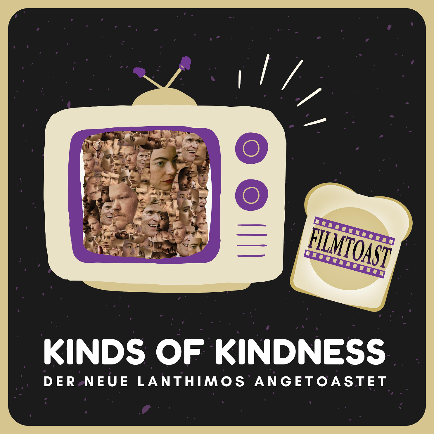 Kinds of Kindness | Der neue Lanthimos angetoastet episode artwork