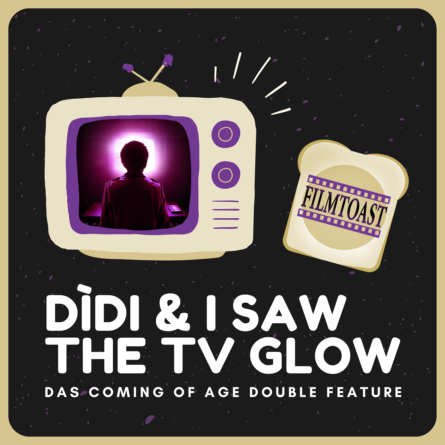 Dìdi & I Saw the TV Glow im Coming of Age Double Feature | Fokus episode artwork