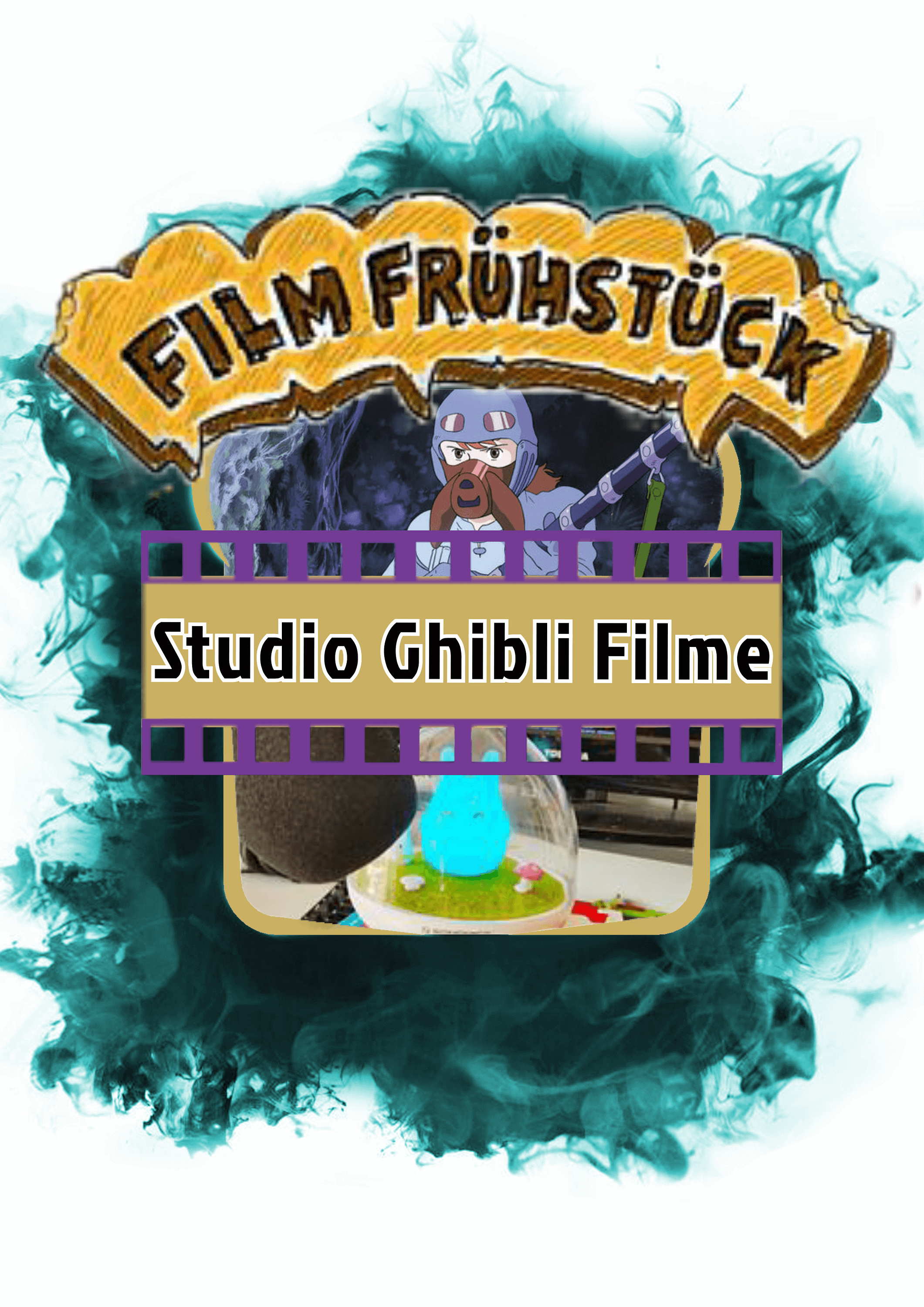 Filmfrühstück - Ein Toast auf den Film