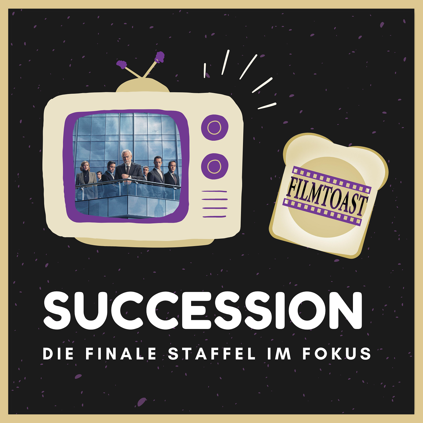 Filmfrühstück - Ein Toast auf den Film