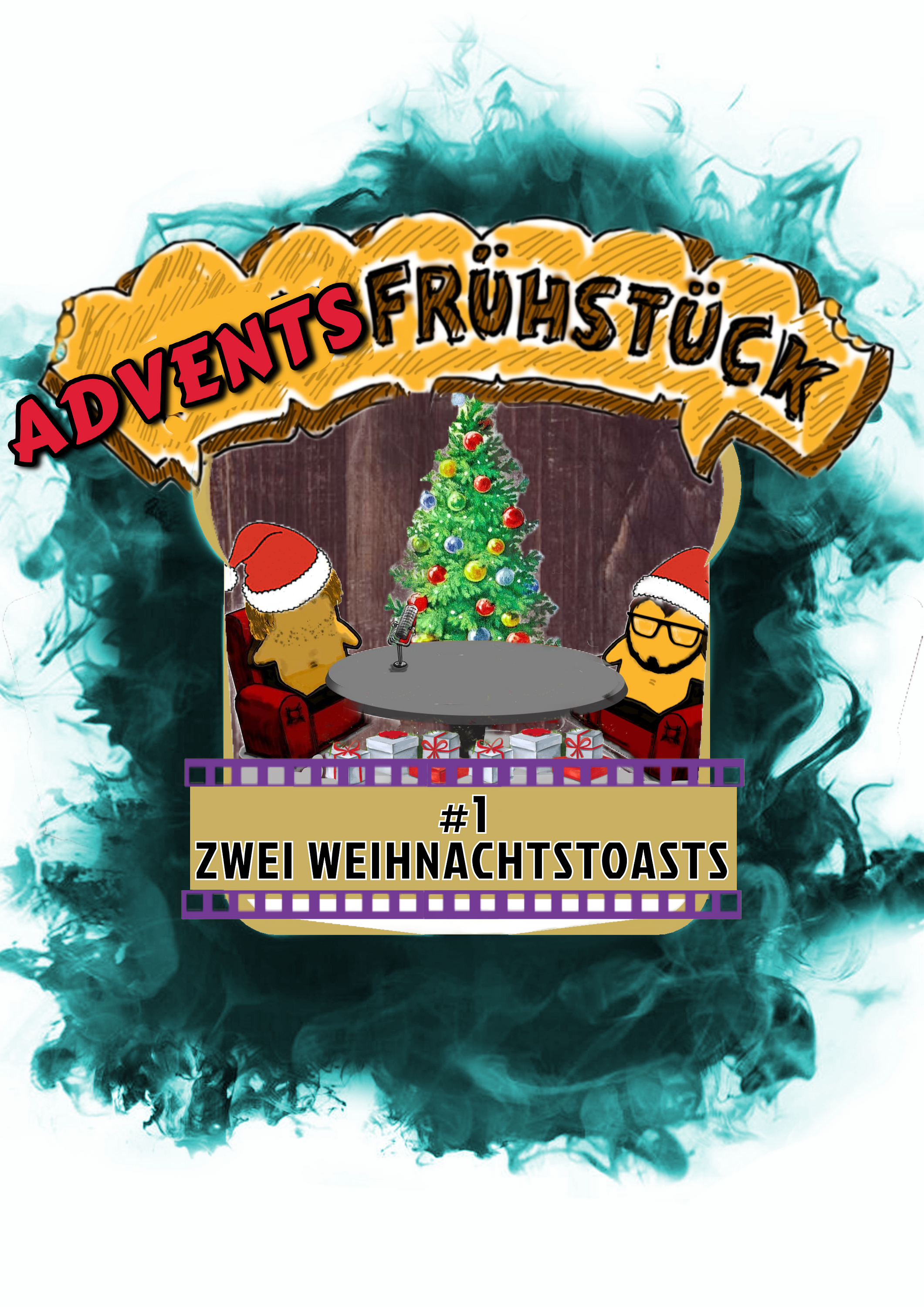 Filmfrühstück - Ein Toast auf den Film