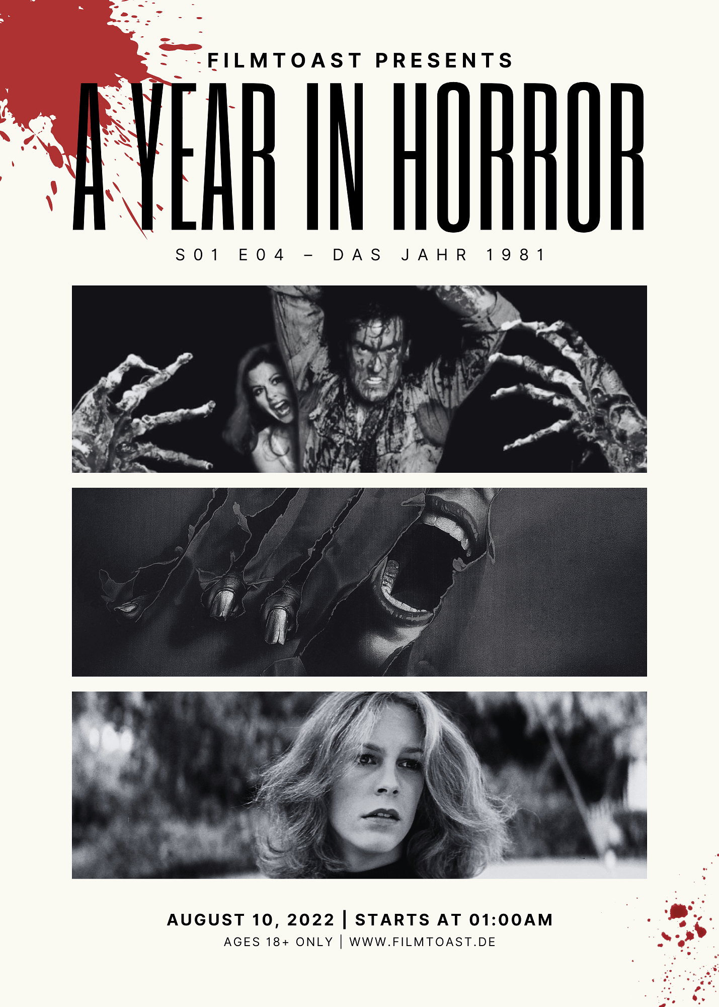 A Year in Horror - Das Jahr 1981 mit Christian Finck (Devils & Demons) [S01E04] episode artwork