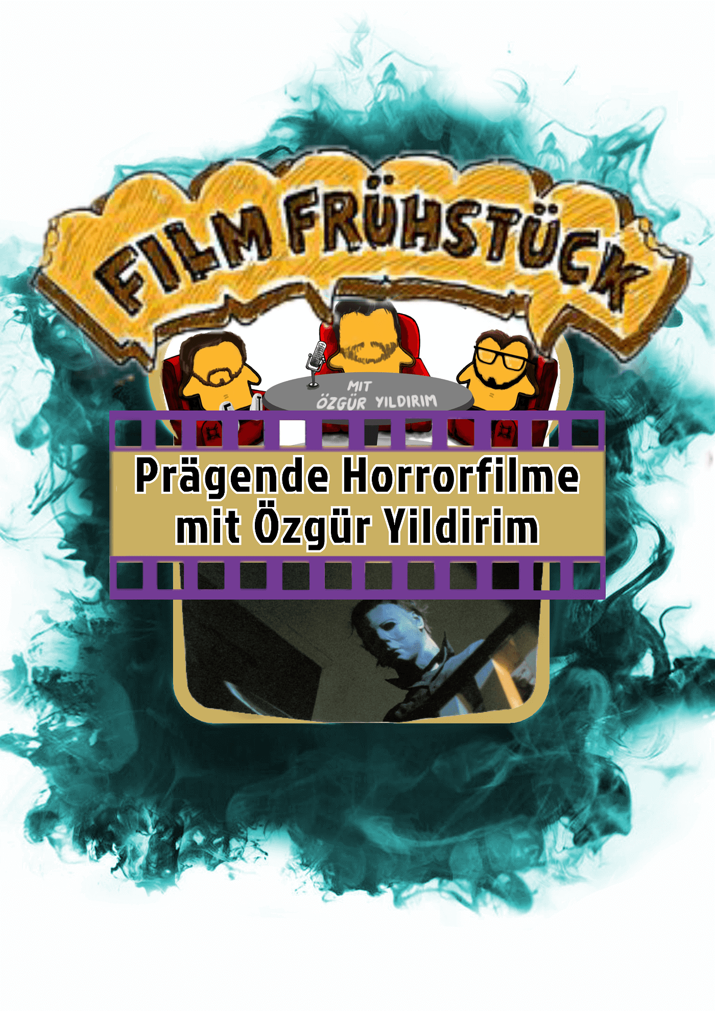 Filmfrühstück - Ein Toast auf den Film