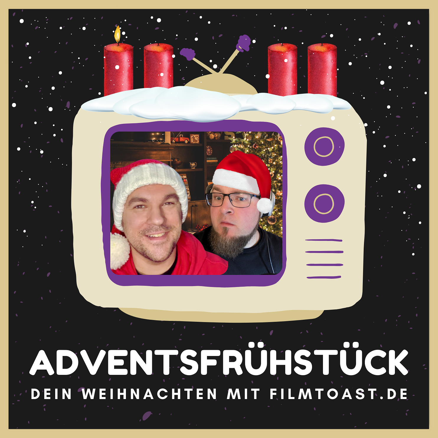 Filmfrühstück - Ein Toast auf den Film