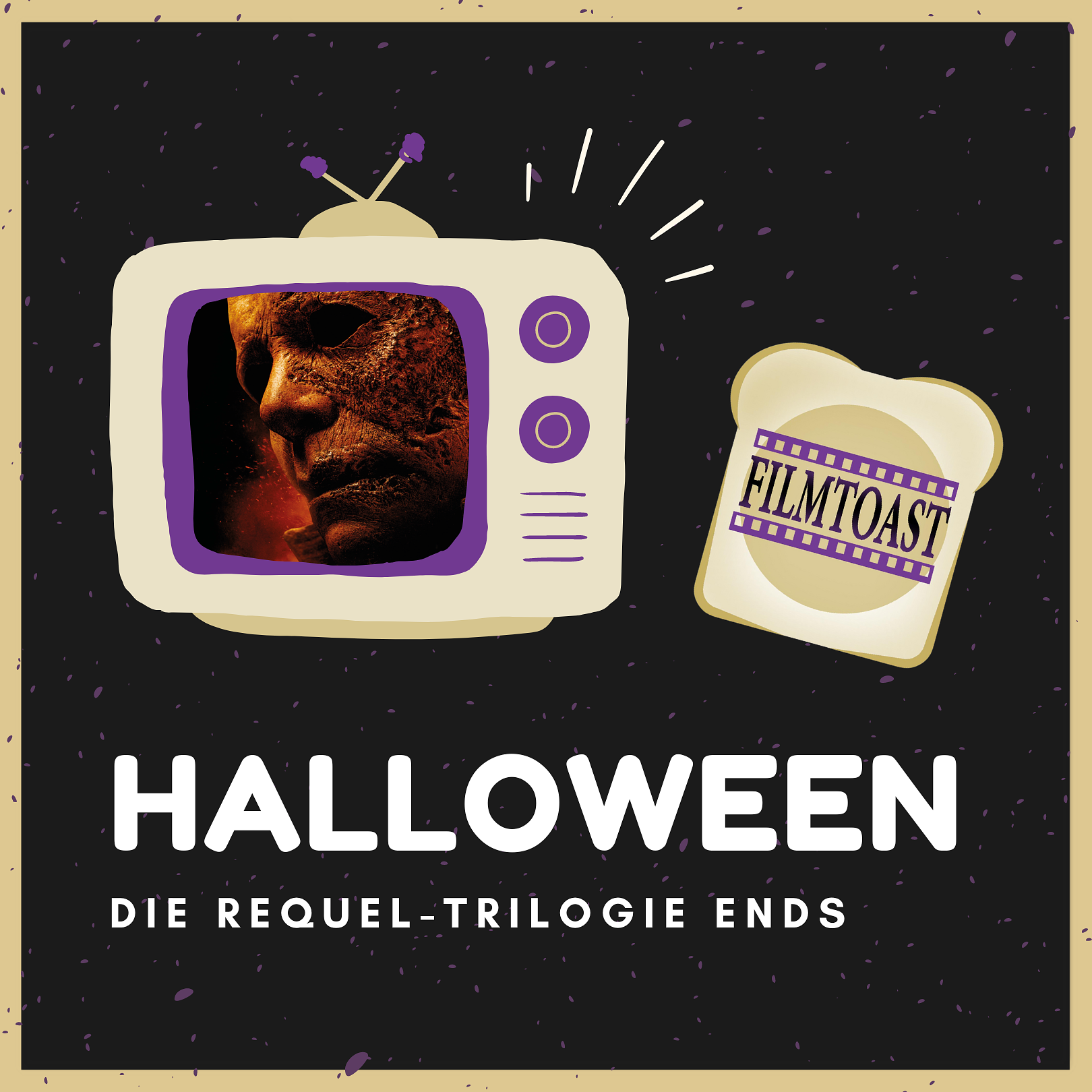 Fokus: Halloween Ends & die Halloween Requel-Trilogie episode artwork