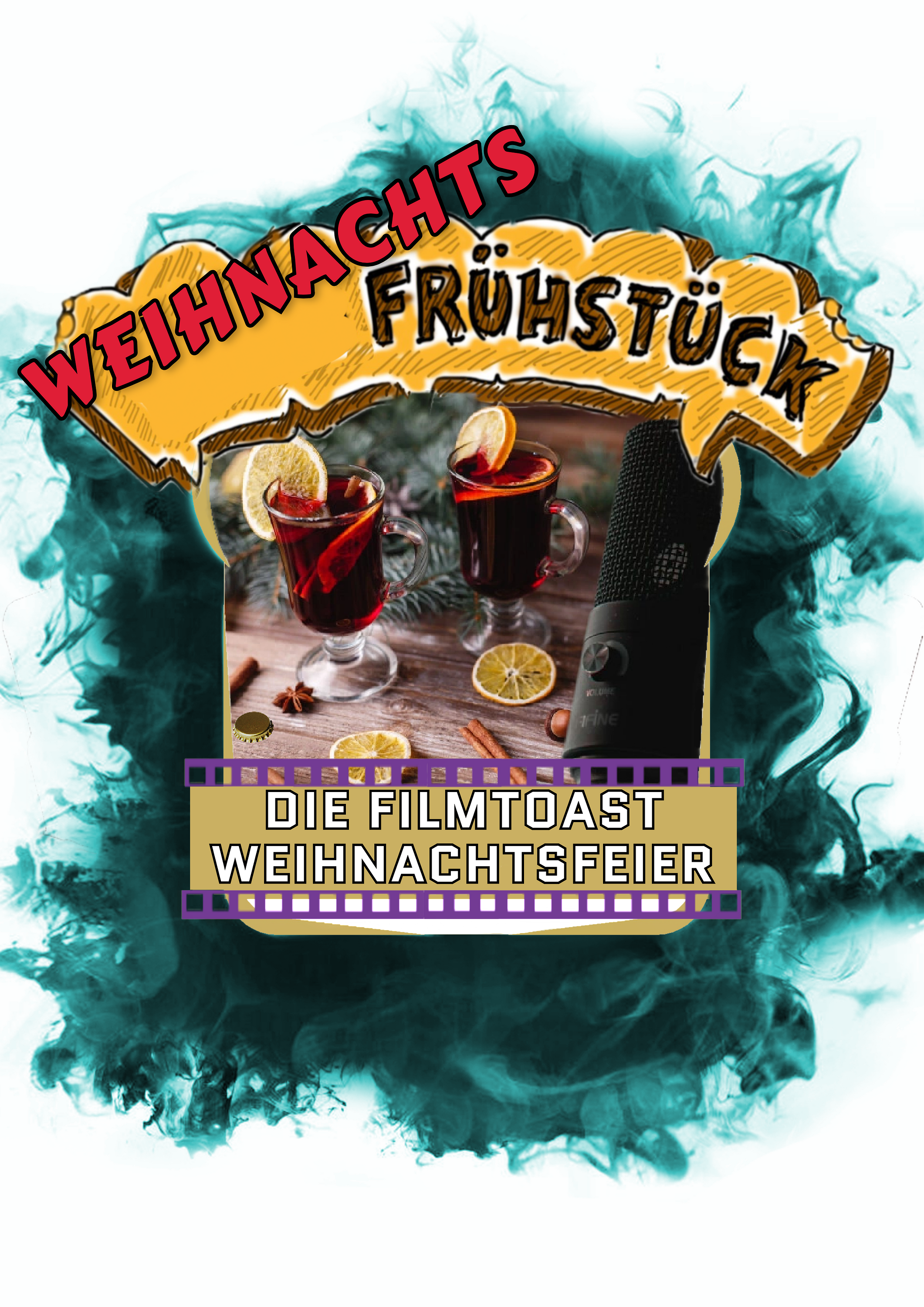 Das große Weihnachtsfrühstück 2021 episode artwork