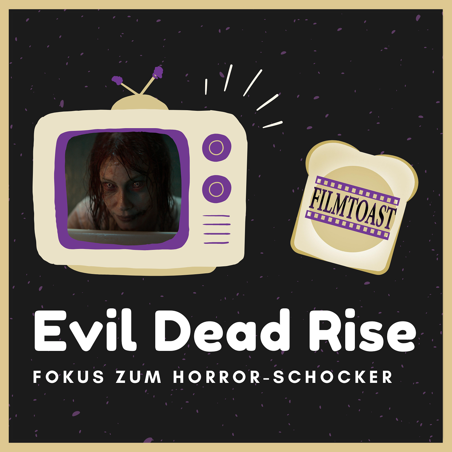 Filmfrühstück - Ein Toast auf den Film