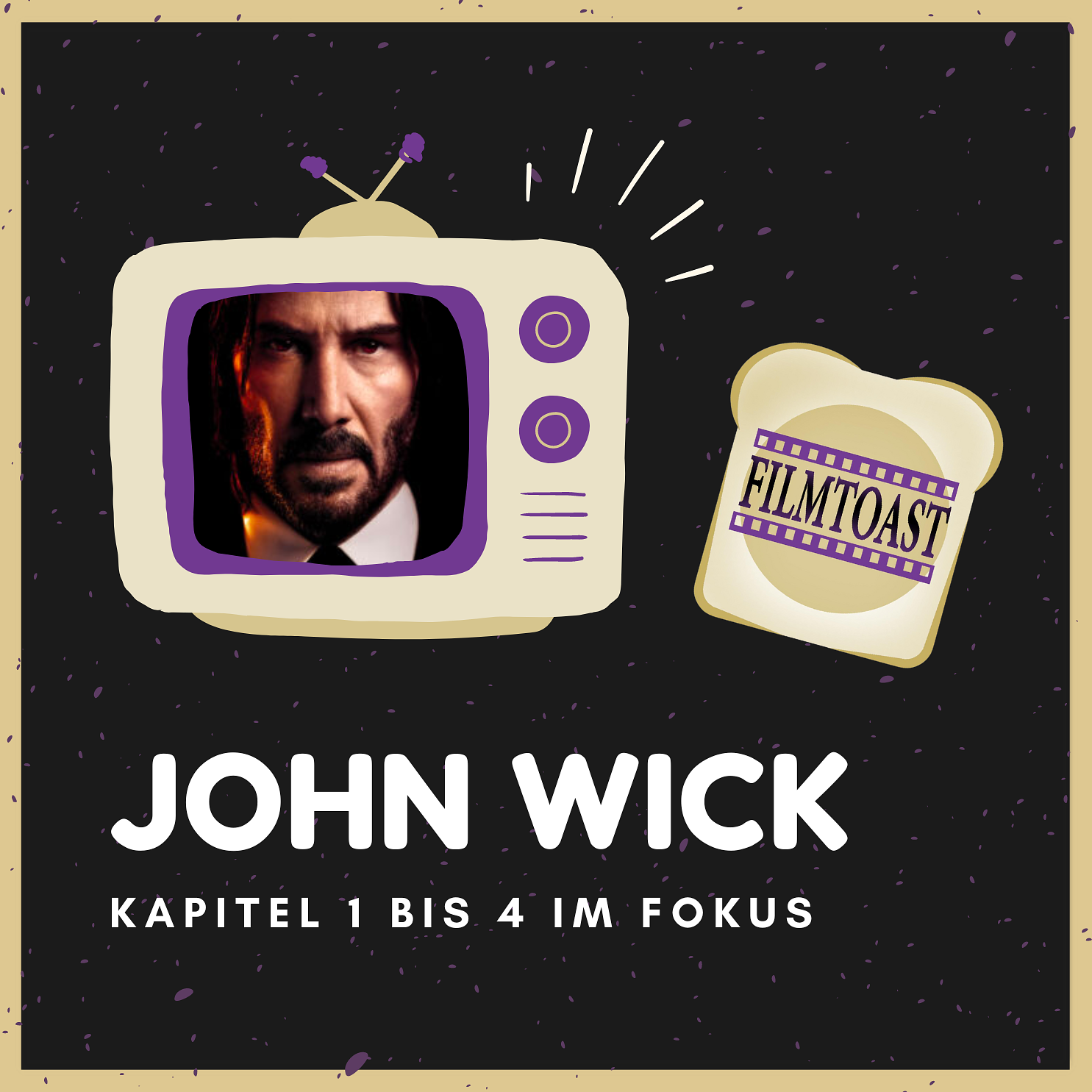 Filmfrühstück - Ein Toast auf den Film